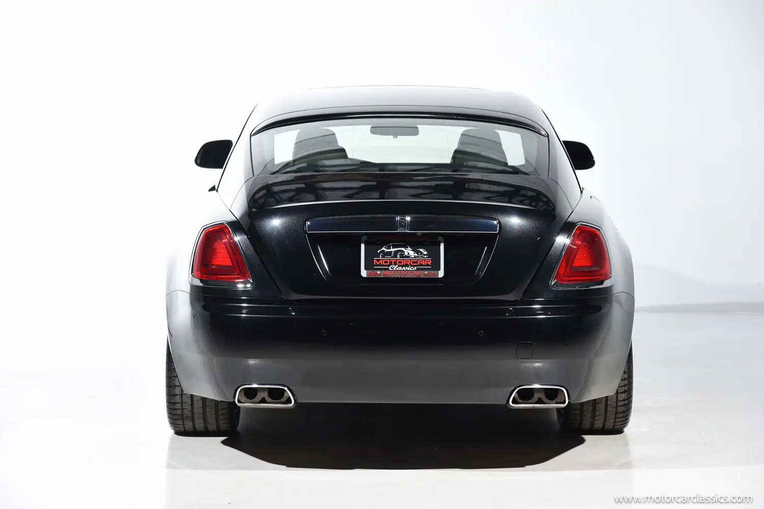 2016 Rolls-Royce Wraith 2016 Rolls-Royce Wraith