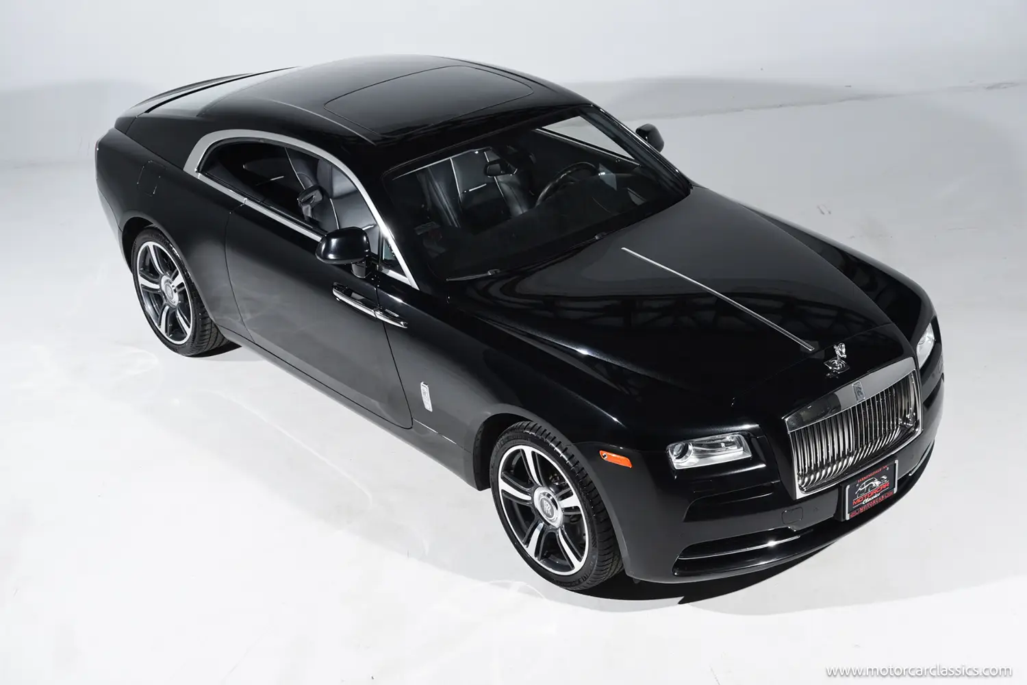 2016 Rolls-Royce Wraith 2016 Rolls-Royce Wraith