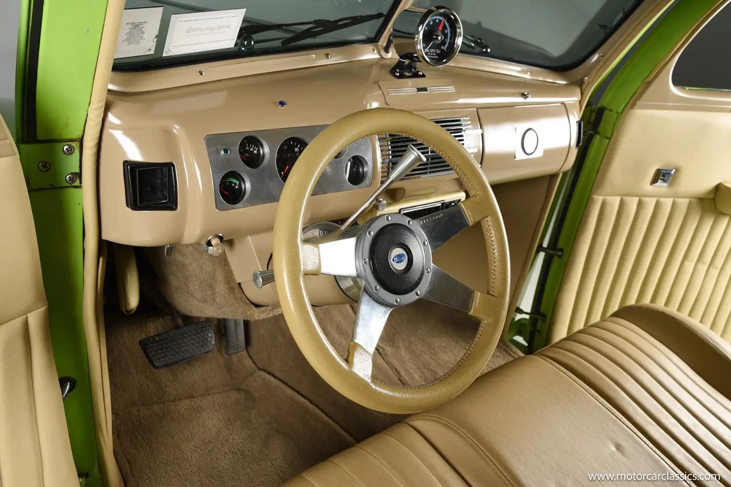 1940 Ford Deluxe Coupe