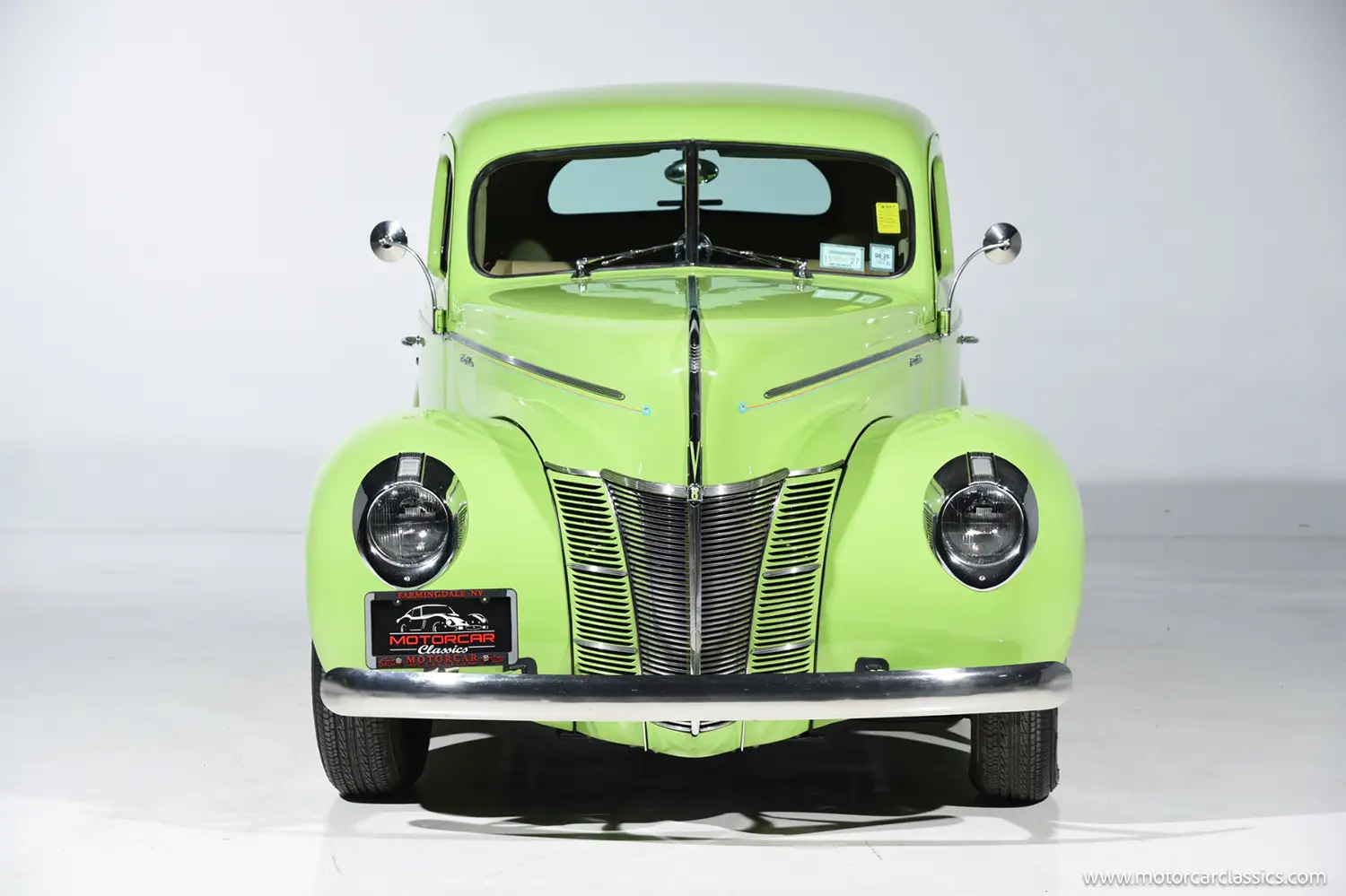 1940 Ford Deluxe Coupe