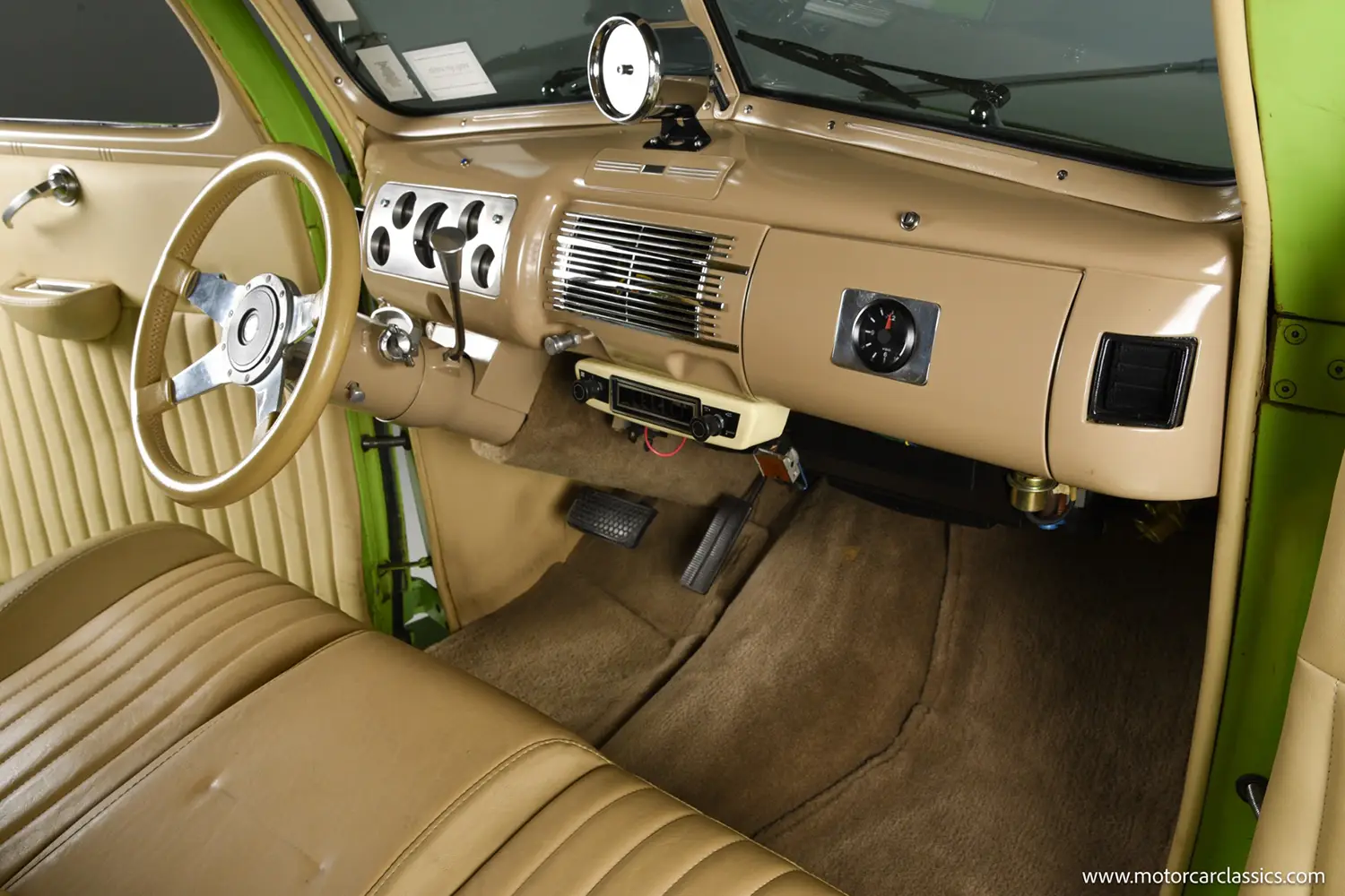 1940 Ford Deluxe Coupe