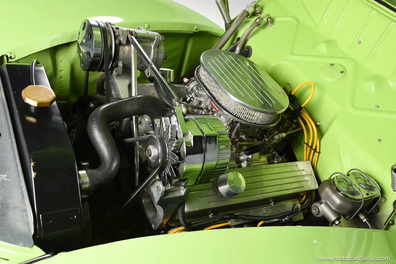 1940 Ford Deluxe Coupe