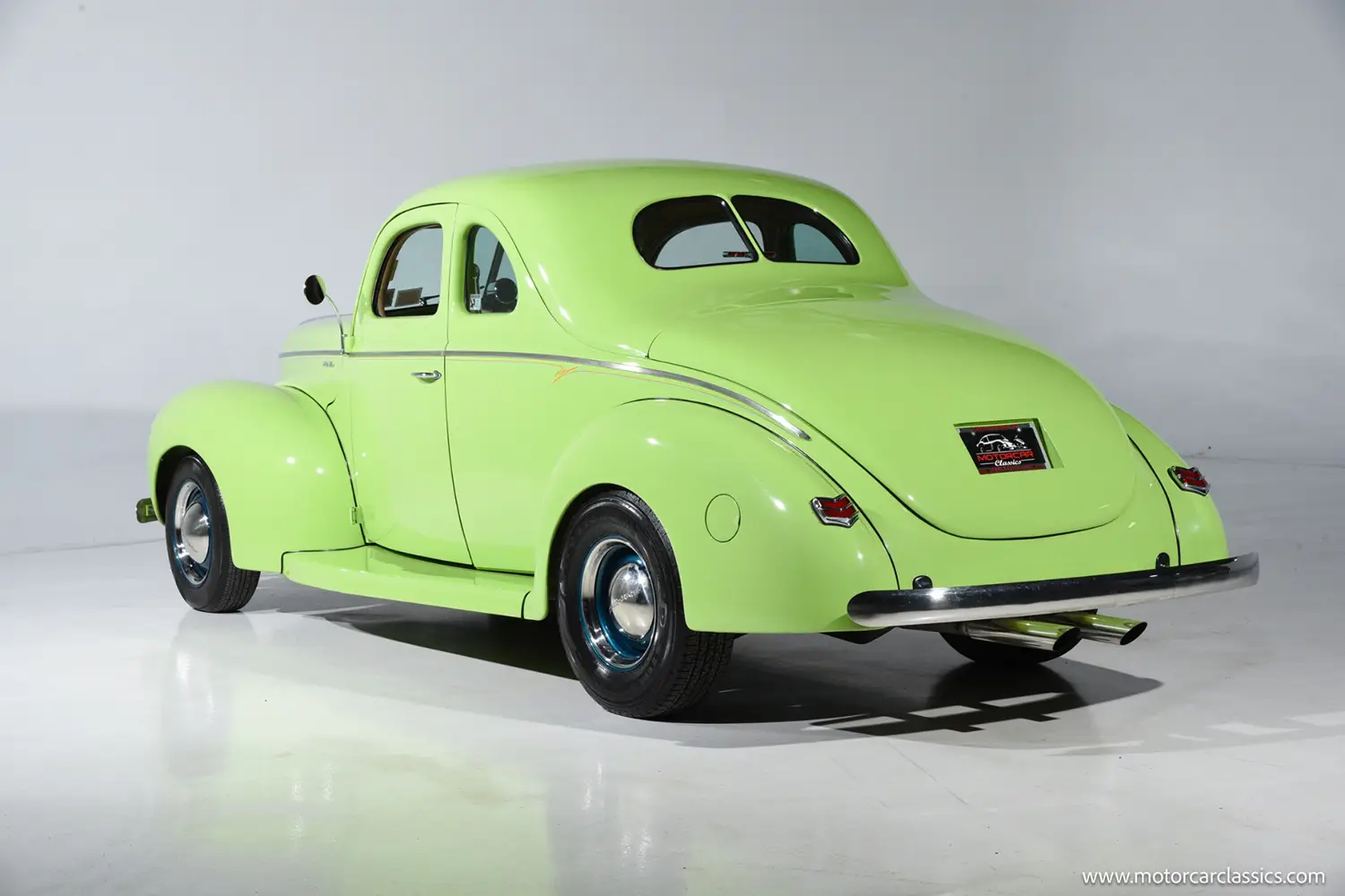 1940 Ford Deluxe Coupe