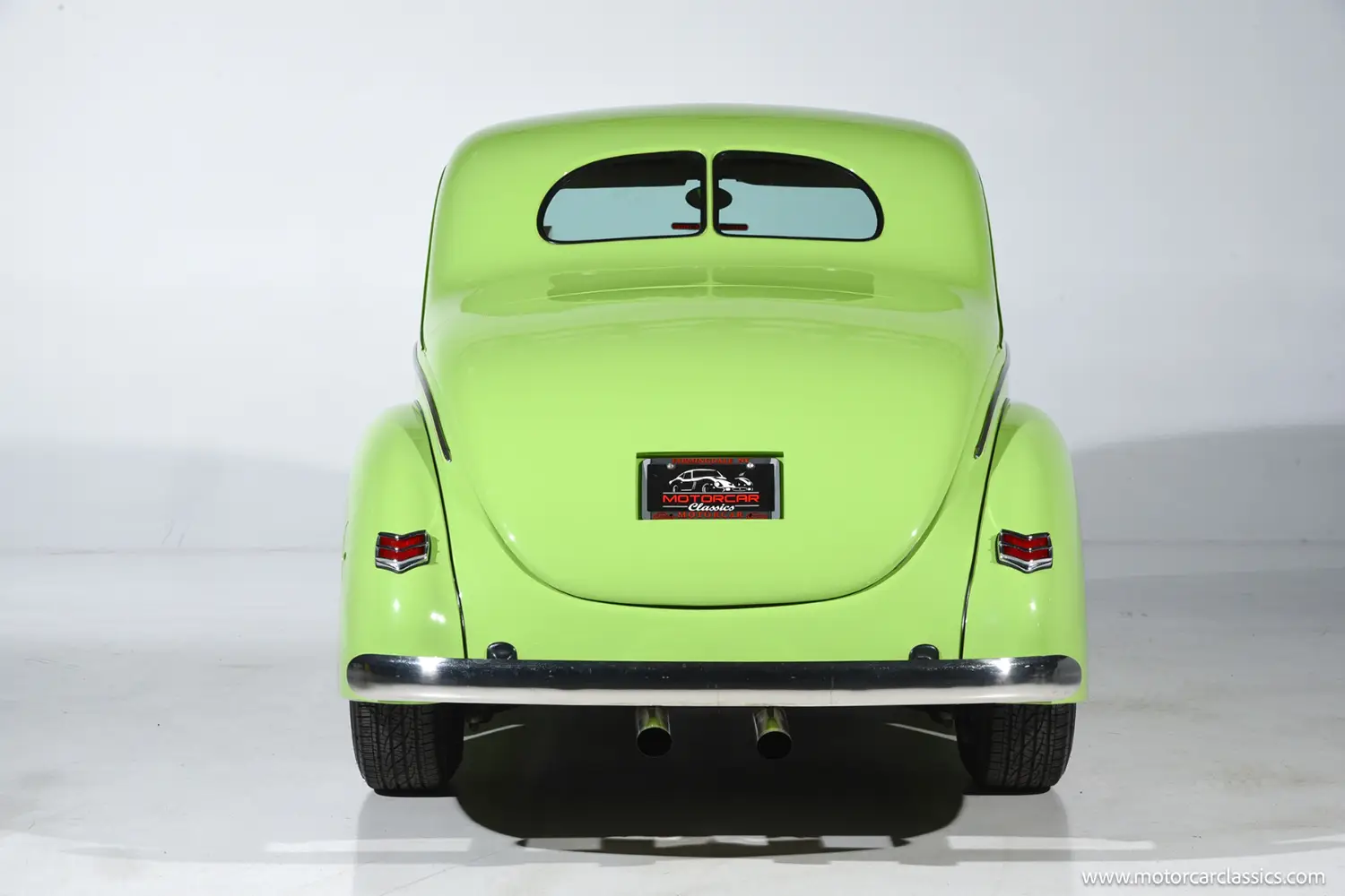 1940 Ford Deluxe Coupe