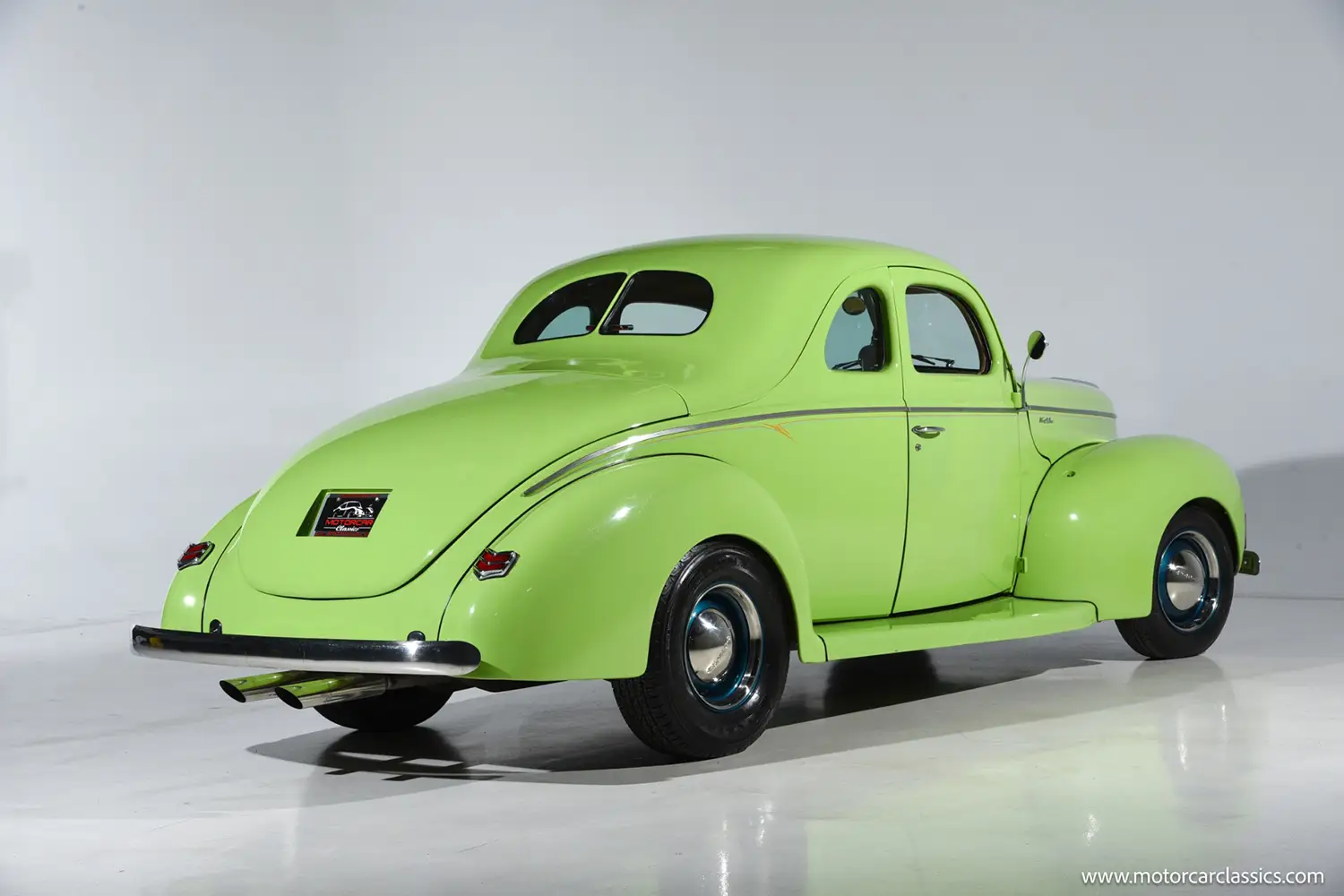 1940 Ford Deluxe Coupe