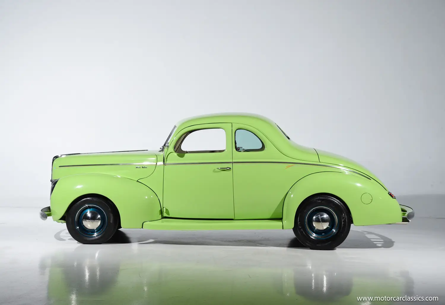 1940 Ford Deluxe Coupe