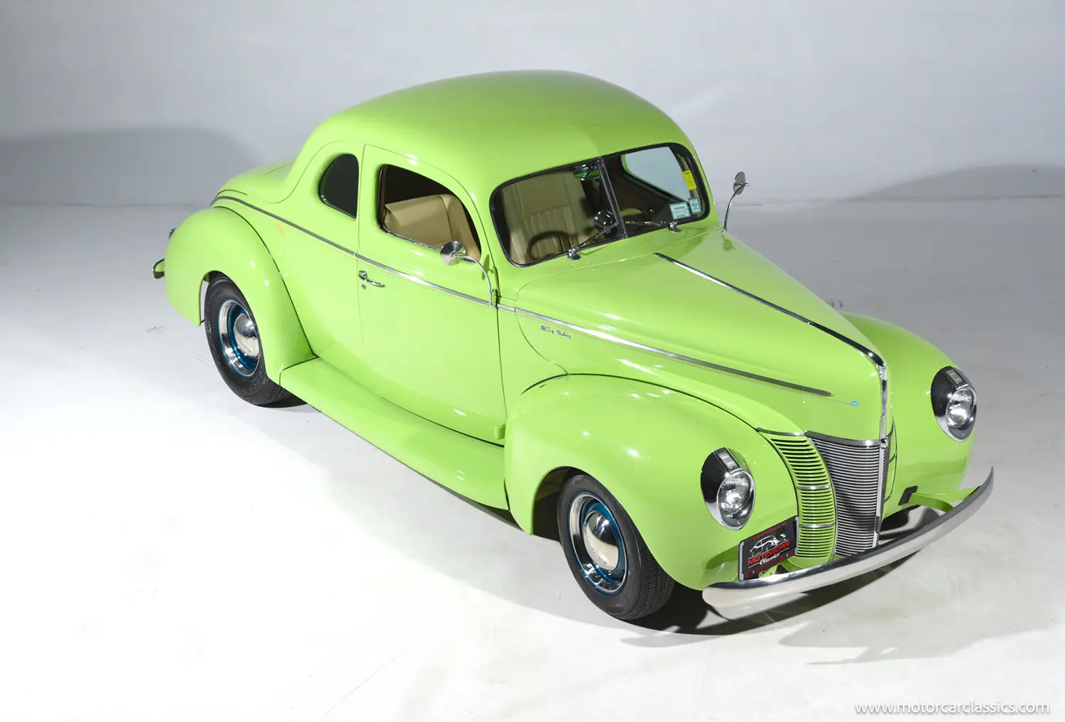 1940 Ford Deluxe Coupe