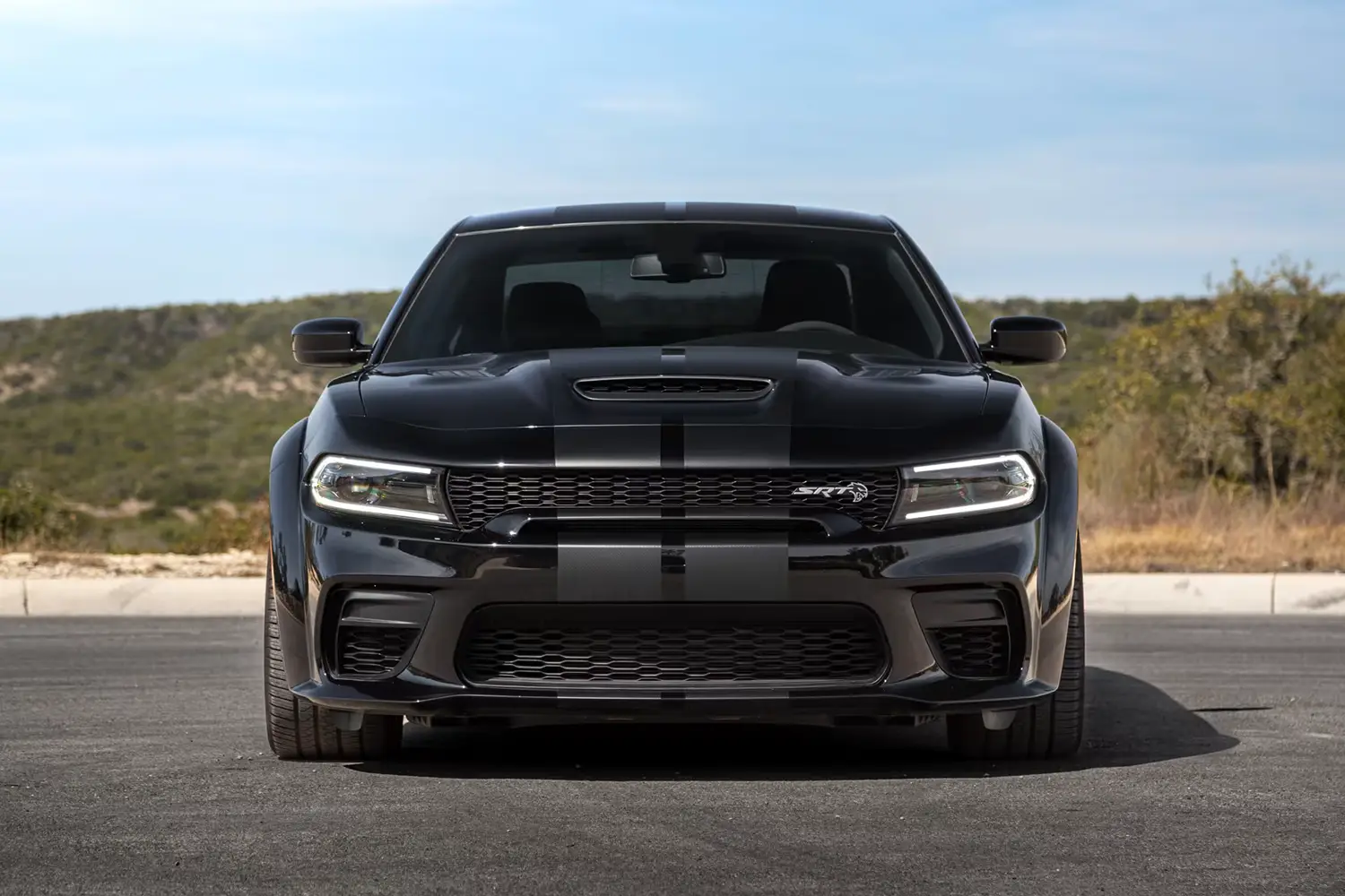 2023 Dodge Charger SRT Hellcat Widebody Jailbreak 2023 Dodge Charger SRT Hellcat Widebody Jailbreak