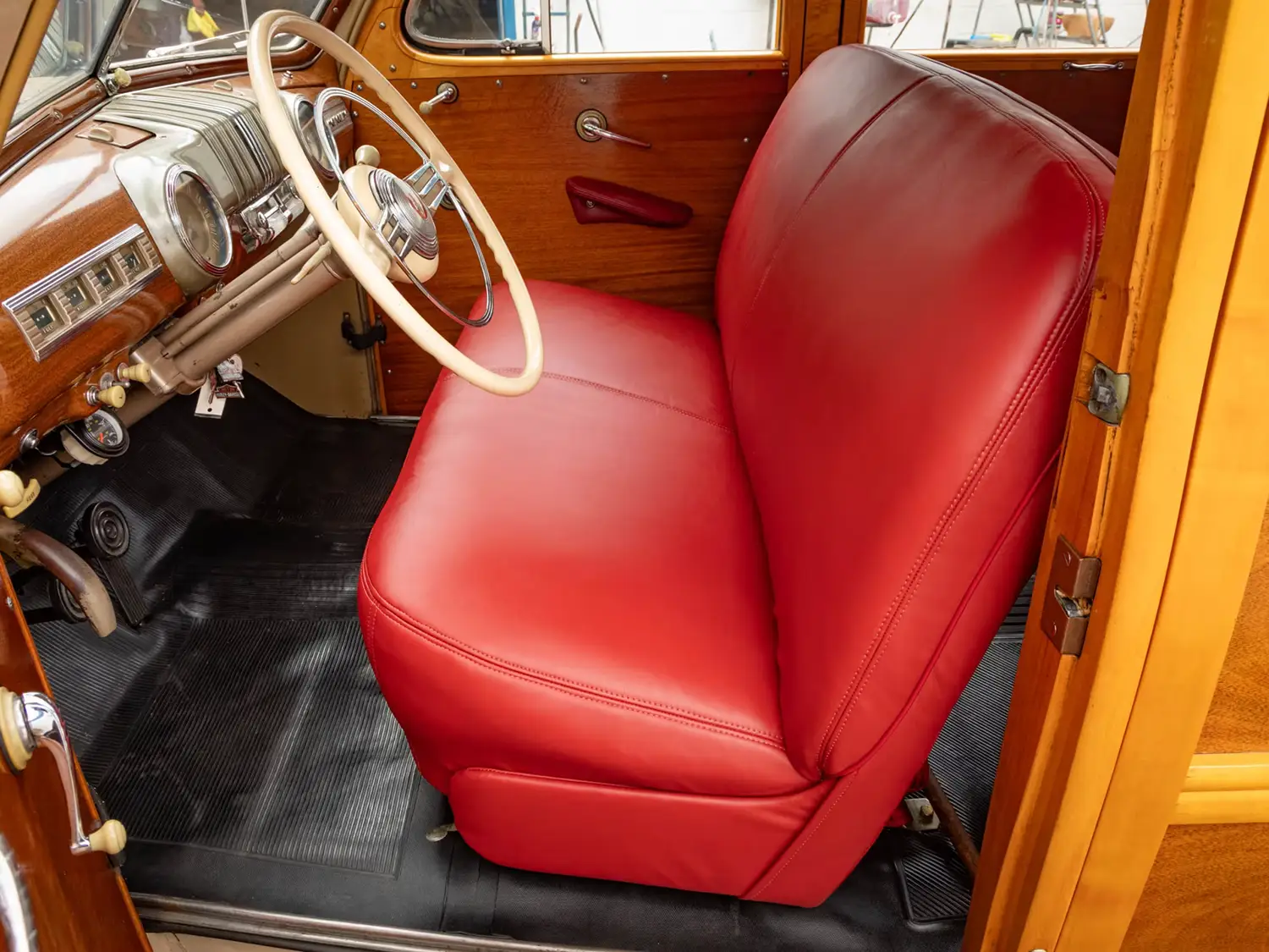 1948 Mercury Woody Wagon