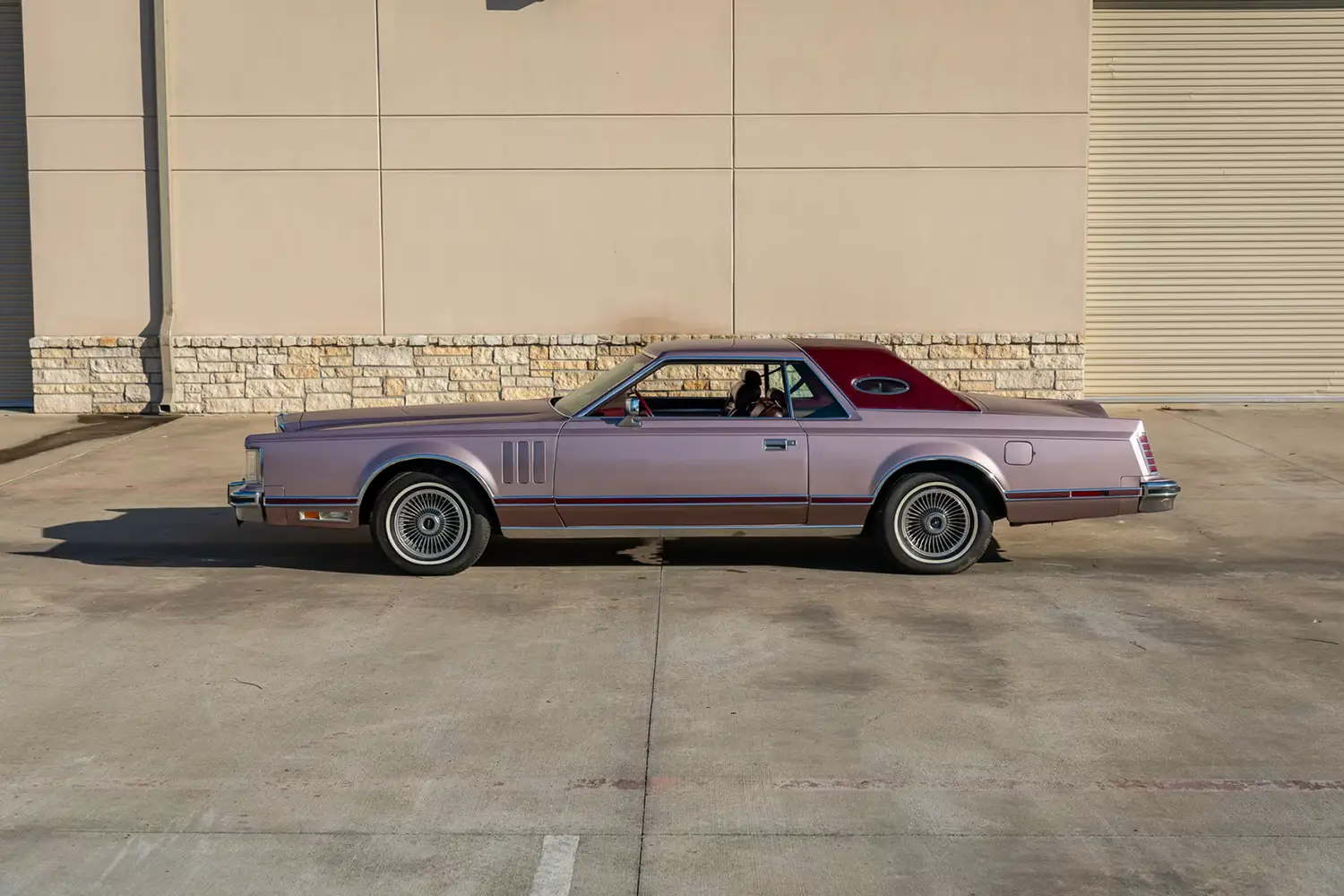 1979 Lincoln Continental Mark V