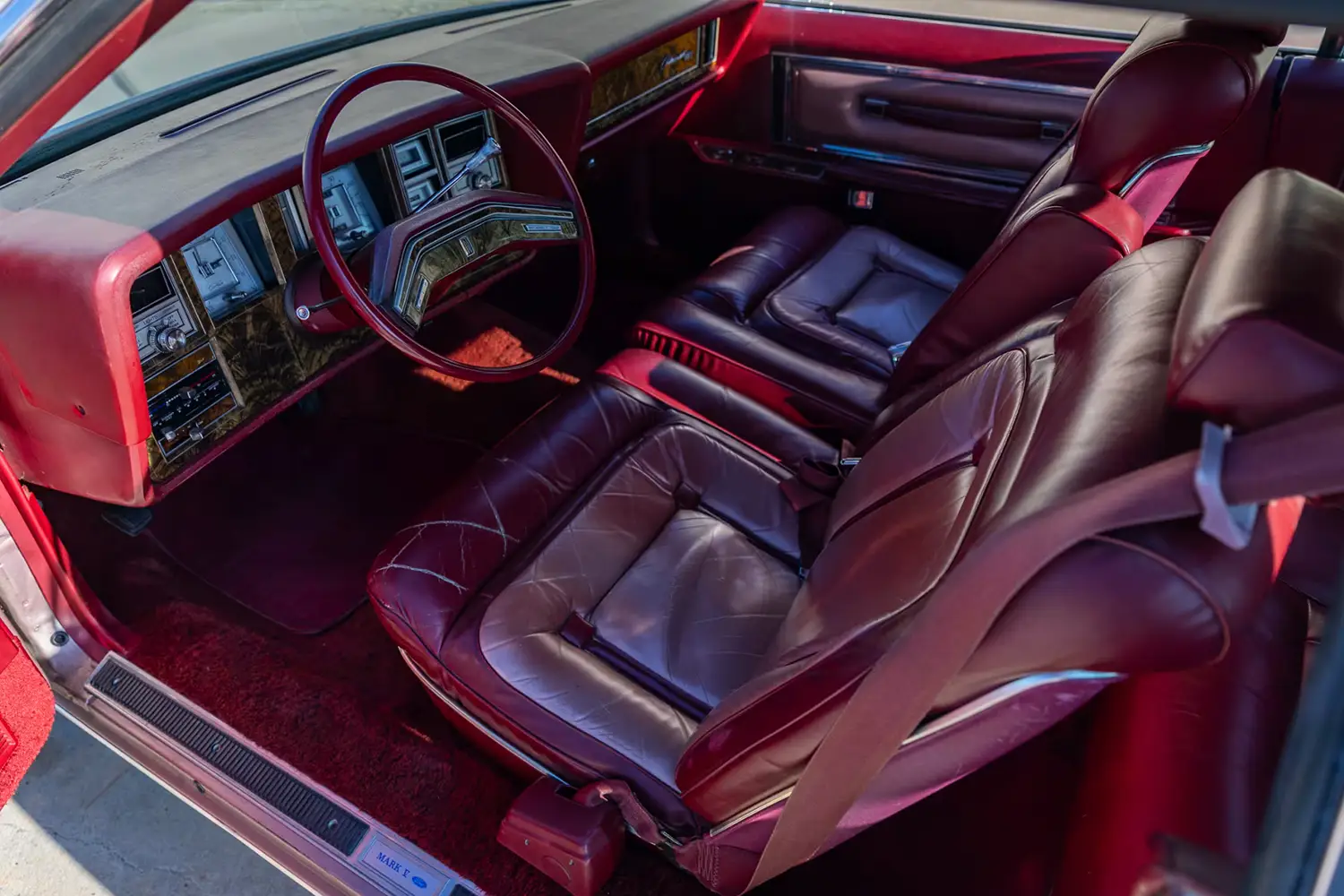 1979 Lincoln Continental Mark V