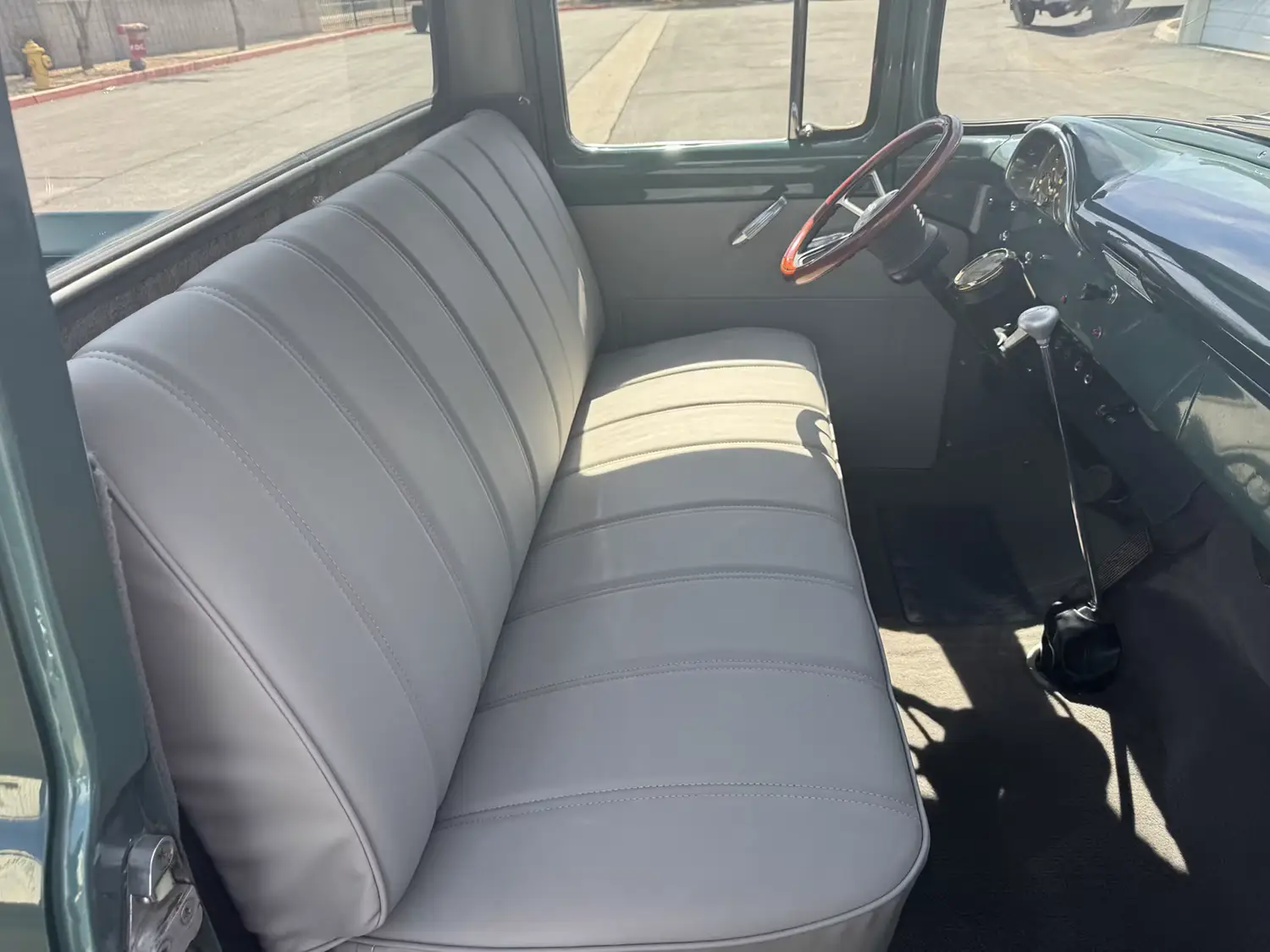 1956 Ford F-100 Custom Pickup