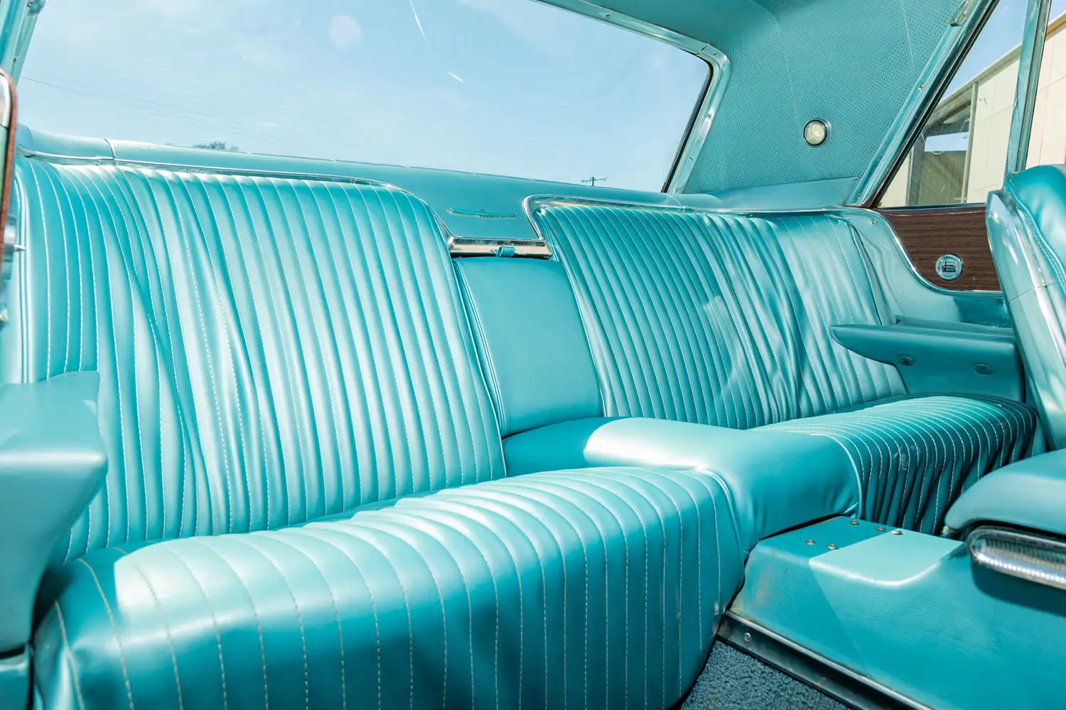 1965 Ford Thunderbird Landau