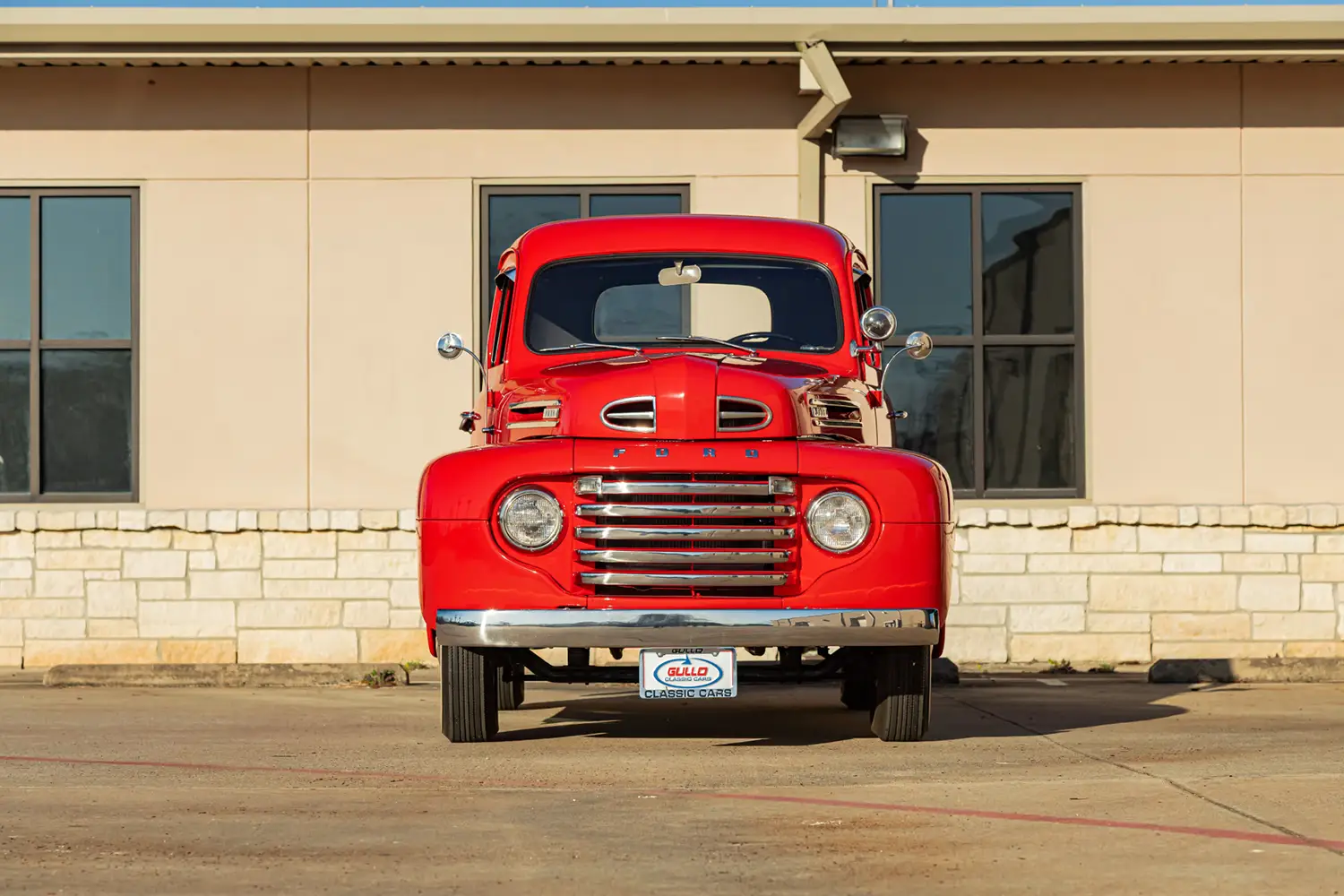 1950 Ford F-1 Pickup