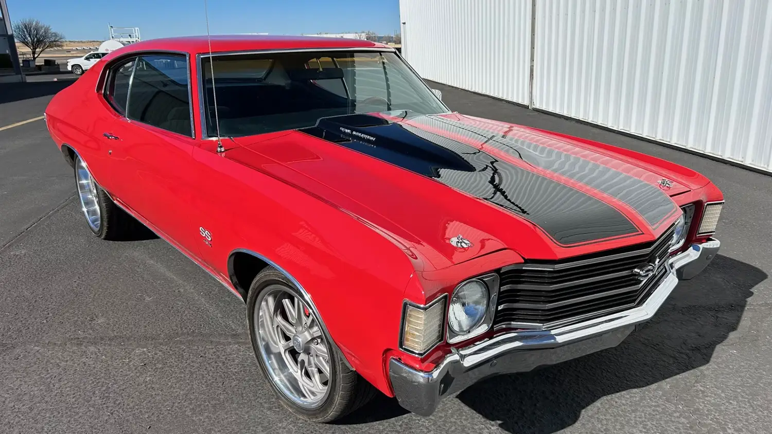 1972 Chevrolet Chevelle