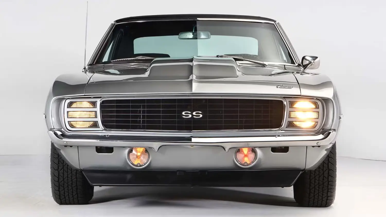 1969 Chevrolet Camaro RS/SS