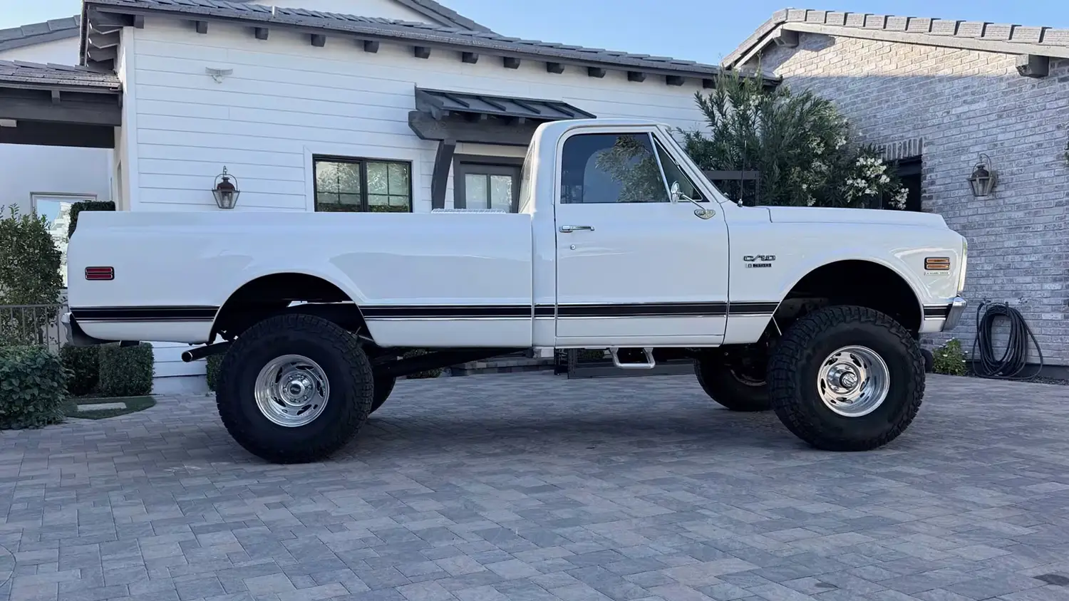 1969 Chevrolet K20 1969 Chevrolet K20