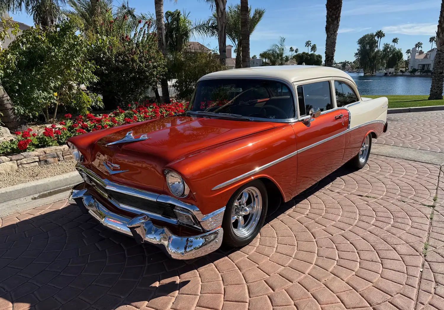 1956 Chevrolet 210