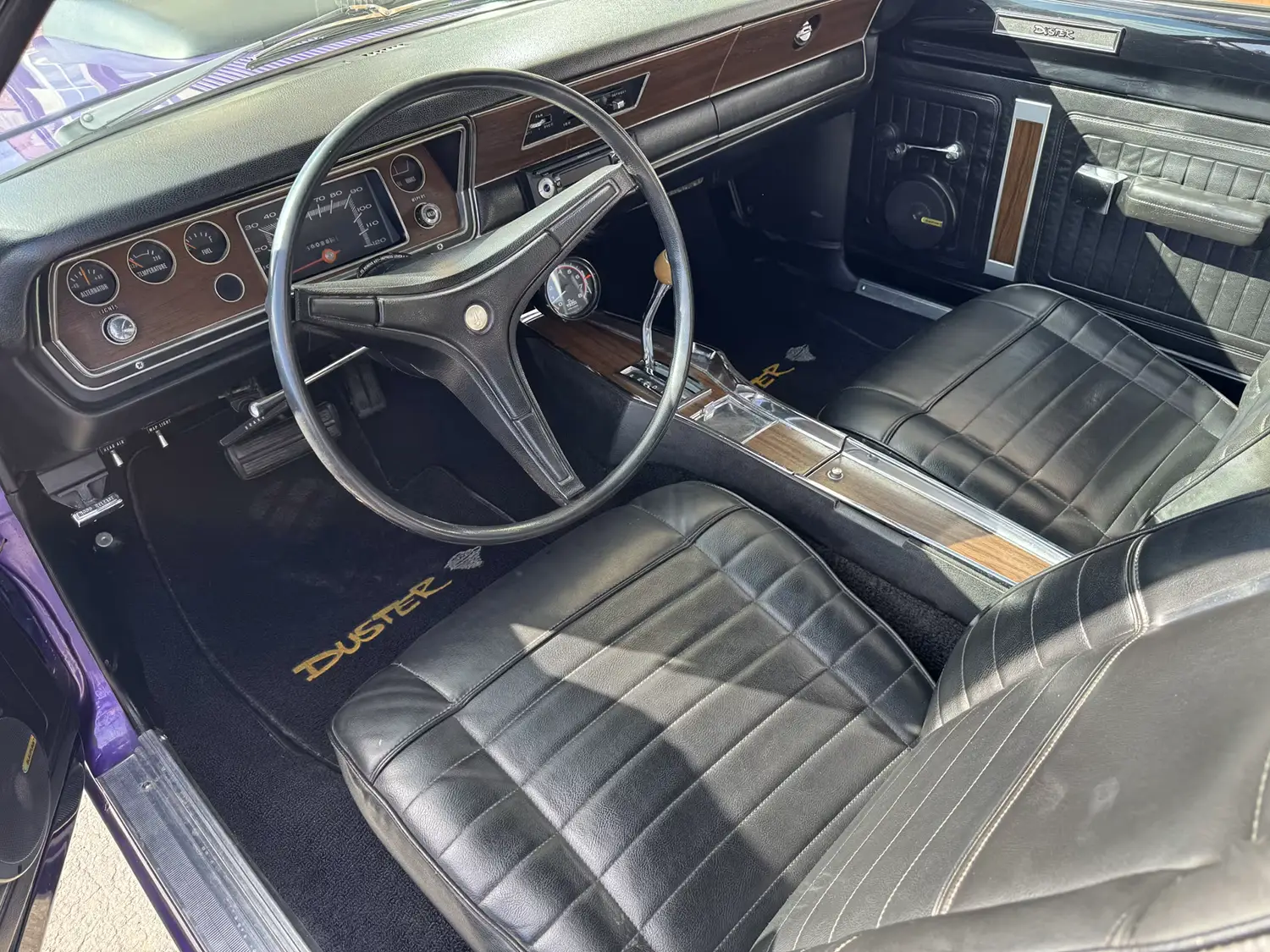 1972 Plymouth Duster 340