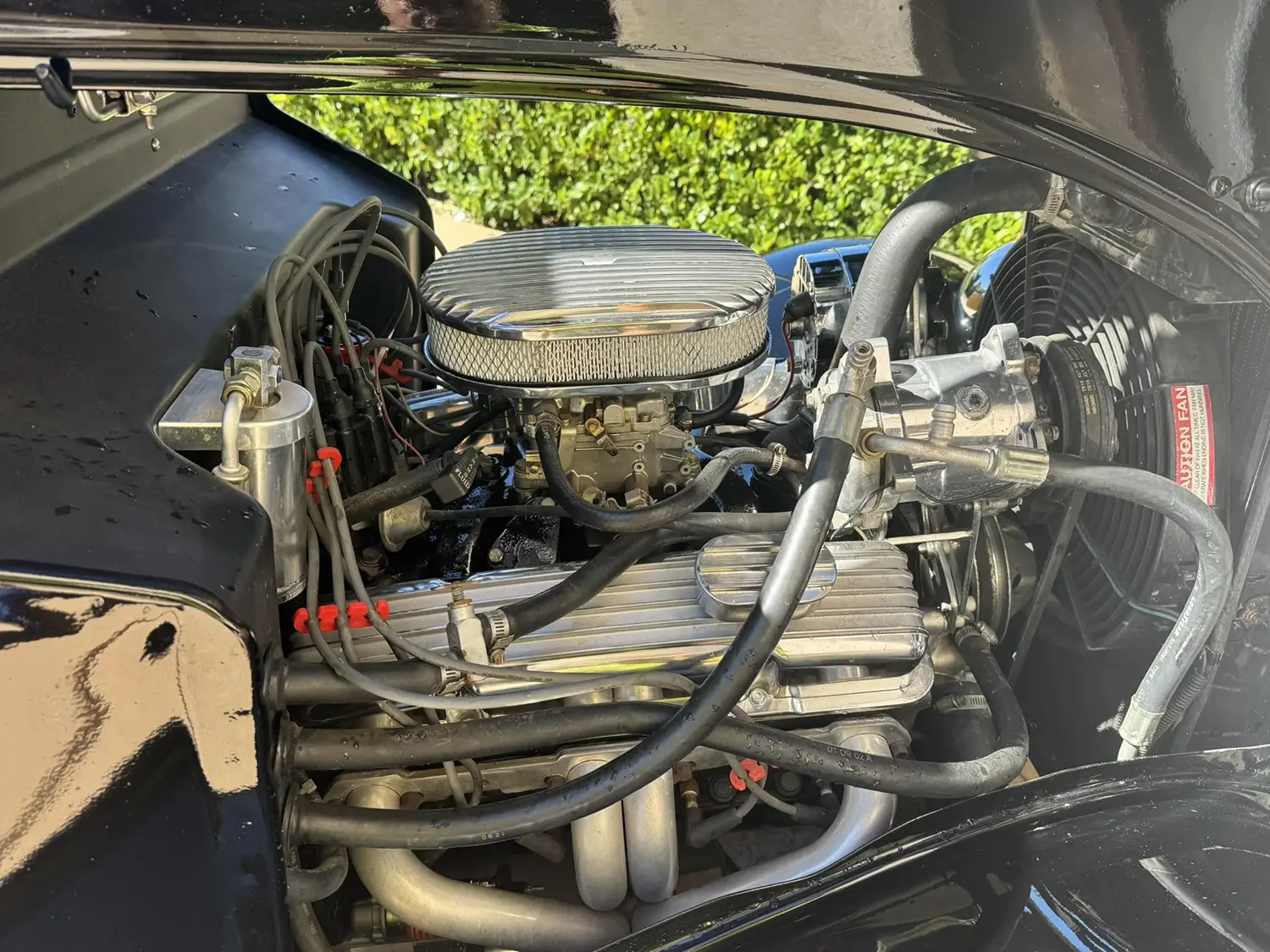 1934 Ford Five-Window Coupe