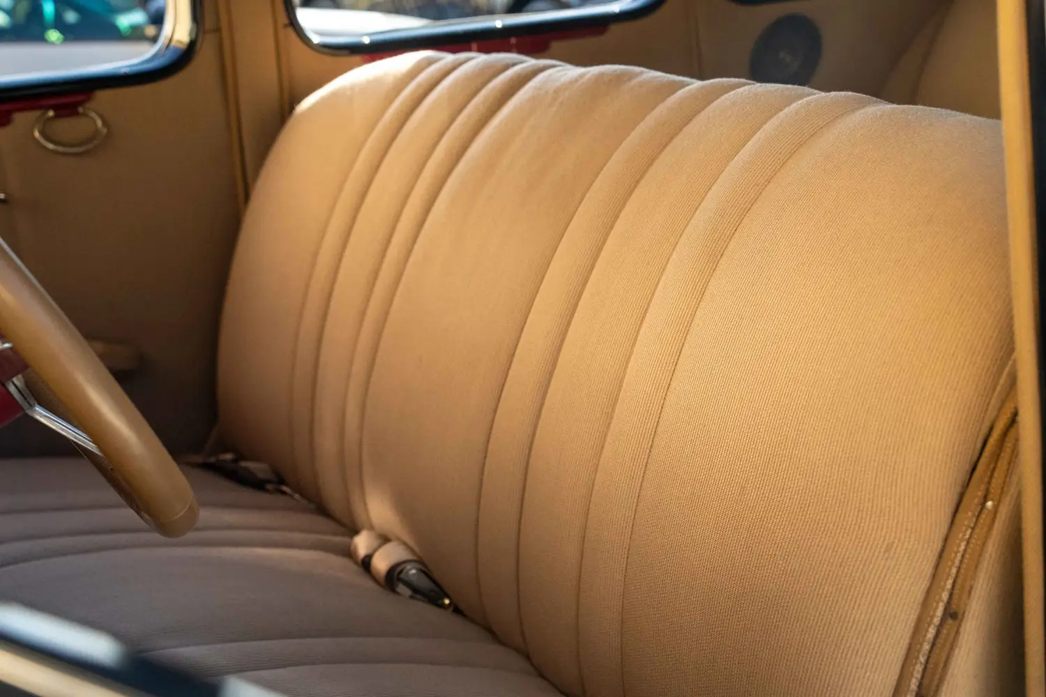 1936 Ford Model 68 Fordor sedan