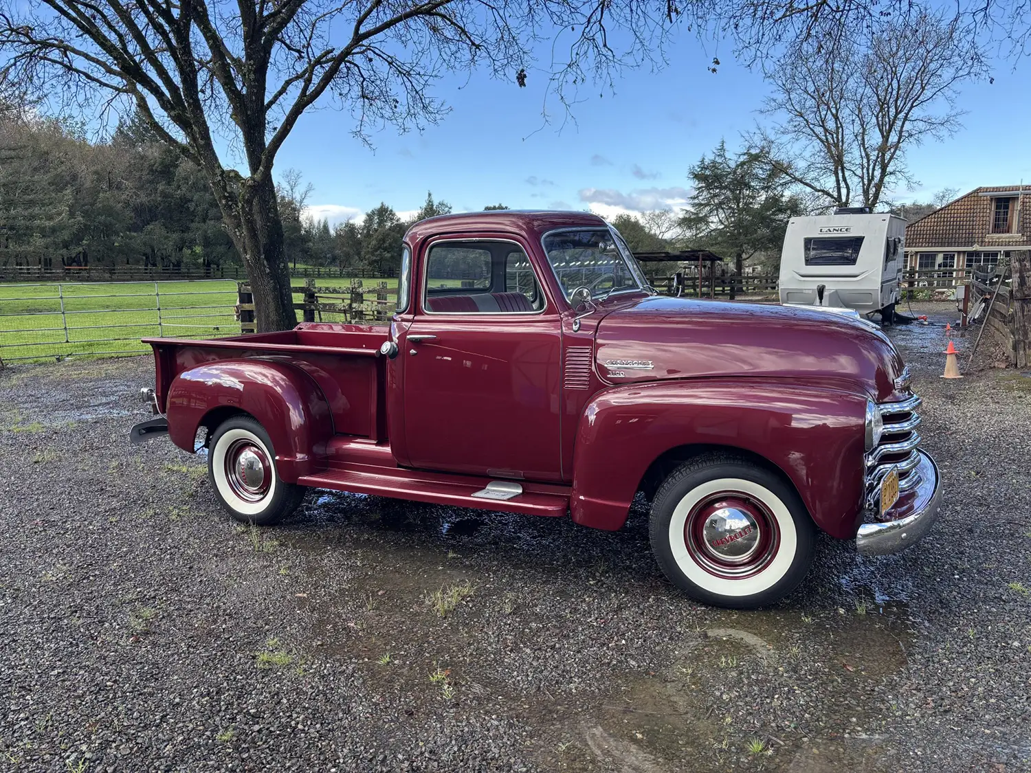 1950 Chevrolet 3100
