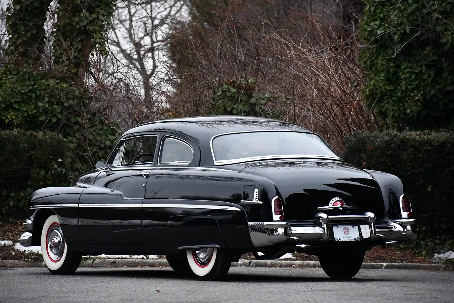 1951 Mercury Eight Sport Coupe