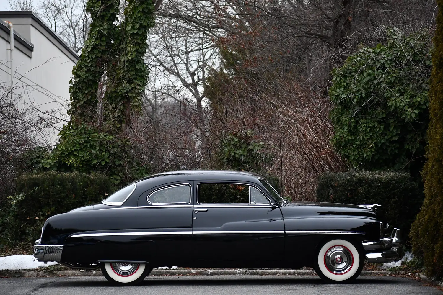 1951 Mercury Eight Sport Coupe