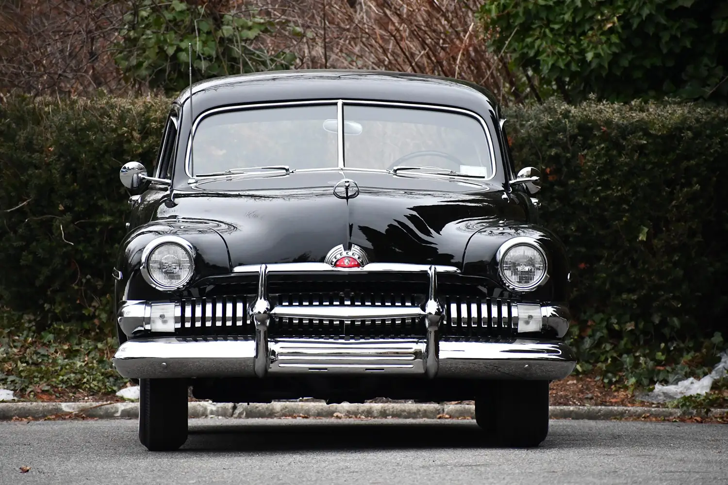 1951 Mercury Eight Sport Coupe