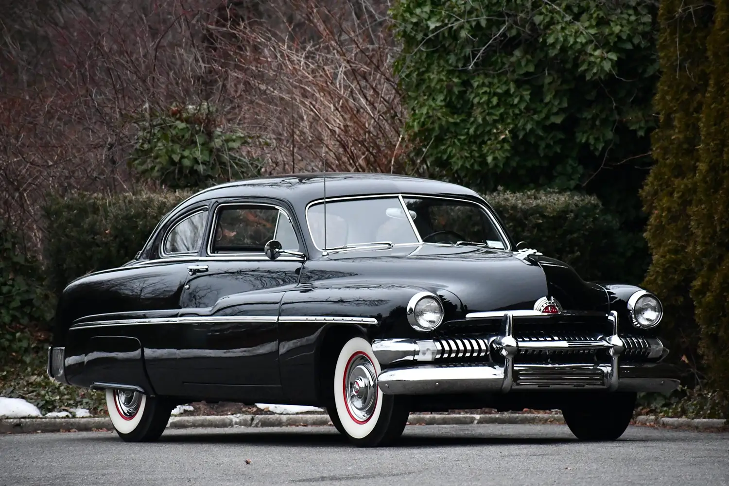 1951 Mercury Eight Sport Coupe