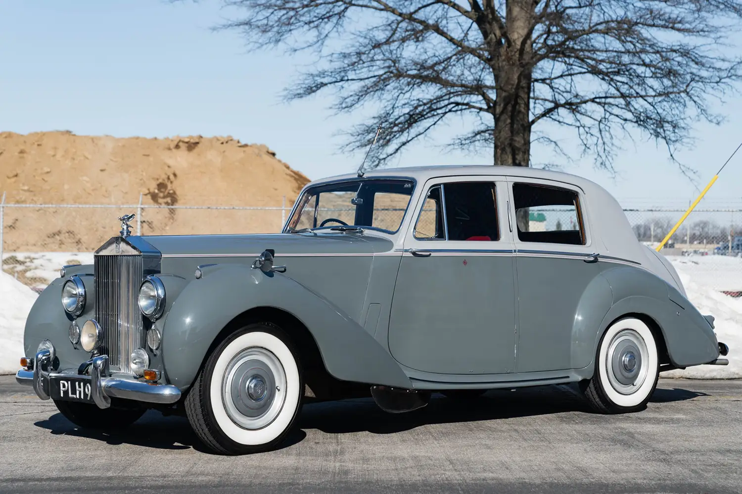 1954 Rolls-Royce Silver Dawn