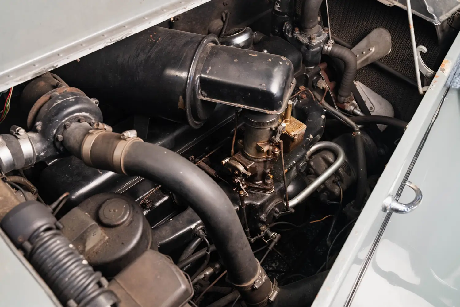 1954 Rolls-Royce Silver Dawn