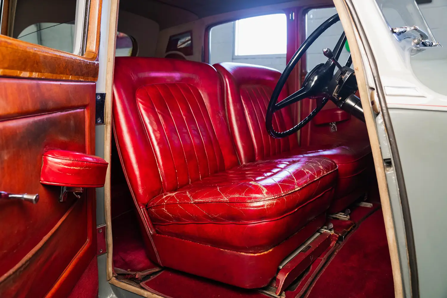 1954 Rolls-Royce Silver Dawn