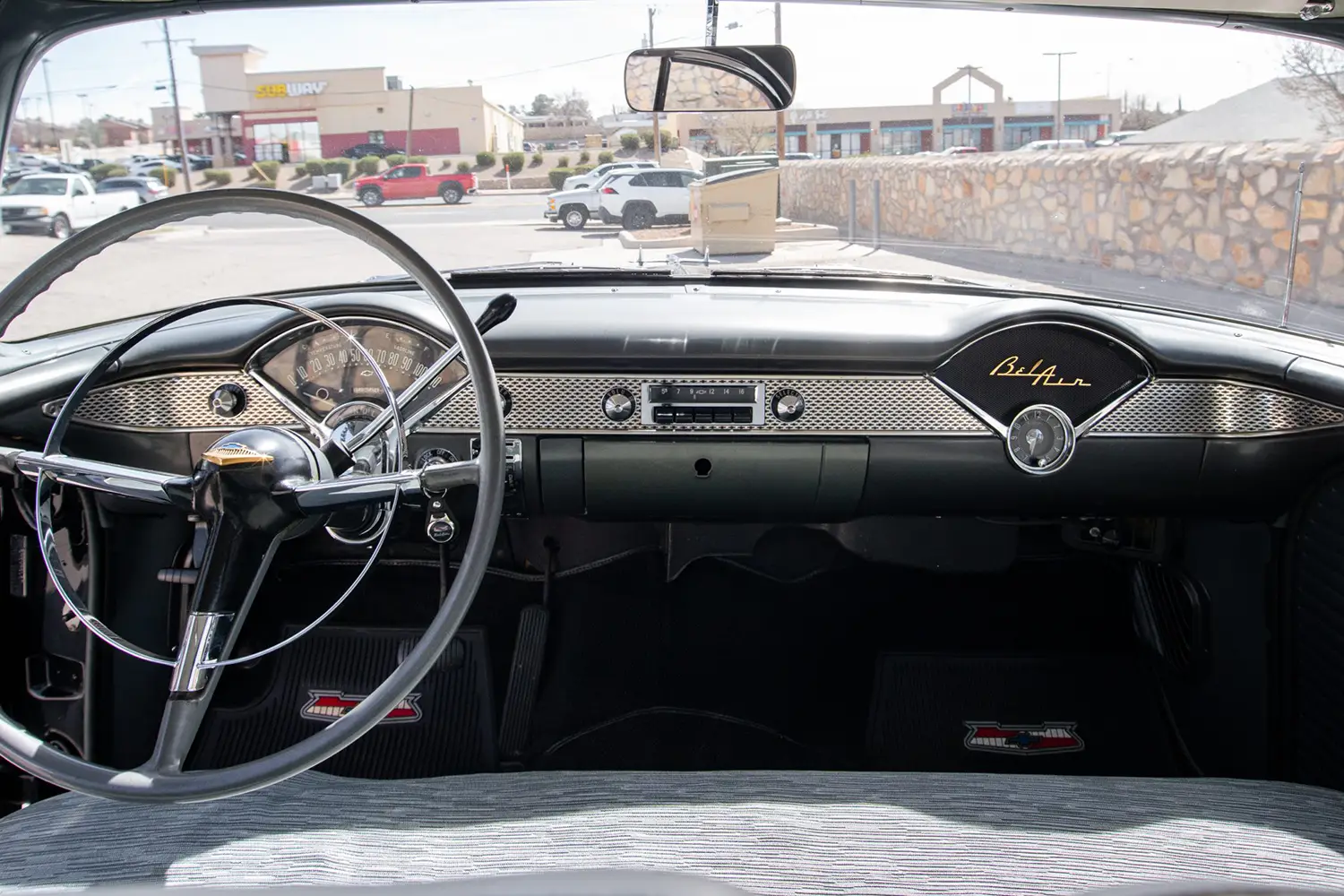 1955 Chevrolet Bel Air Two-Door Hardtop 1955 Chevrolet Bel Air Two-Door Hardtop