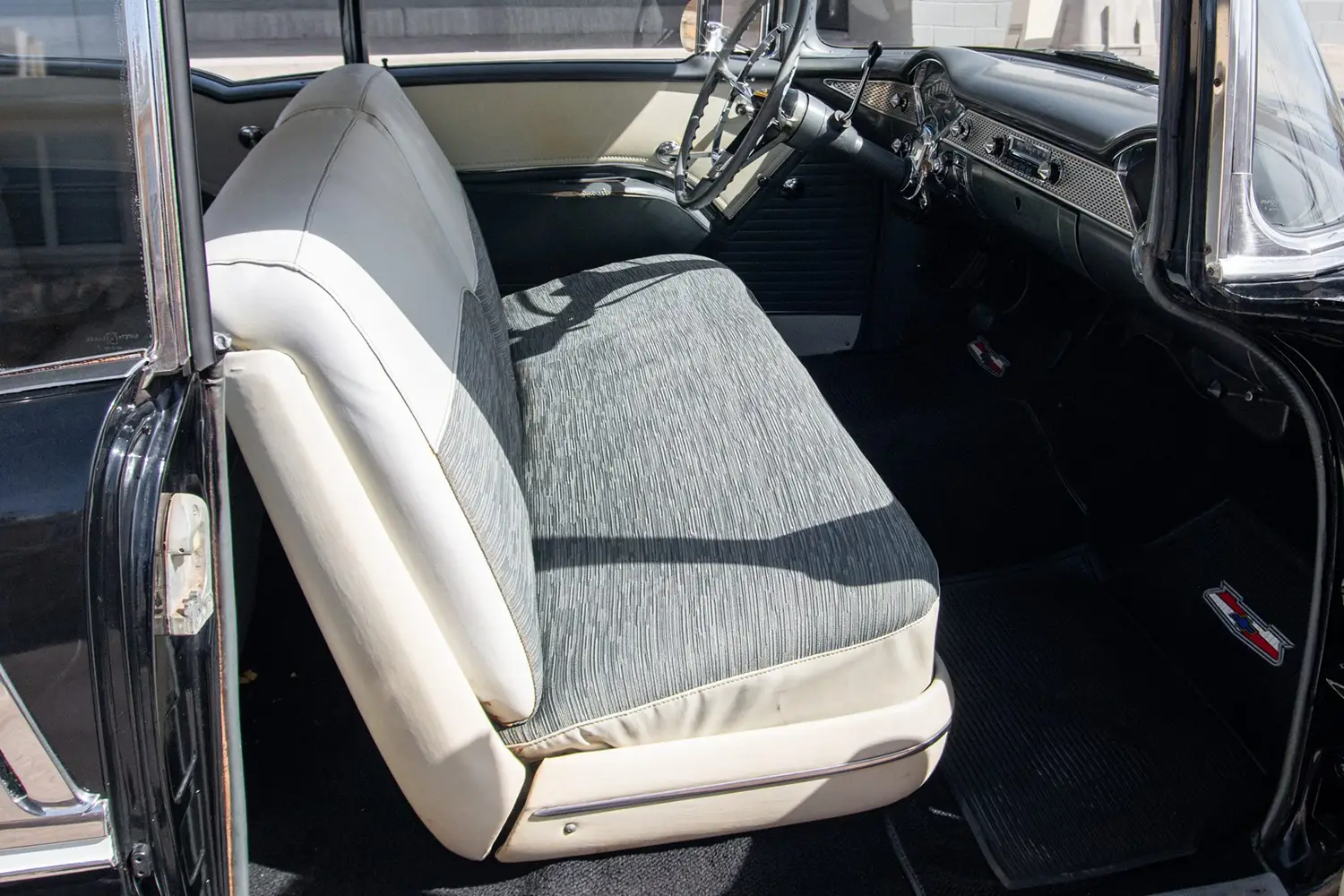 1955 Chevrolet Bel Air Two-Door Hardtop 1955 Chevrolet Bel Air Two-Door Hardtop