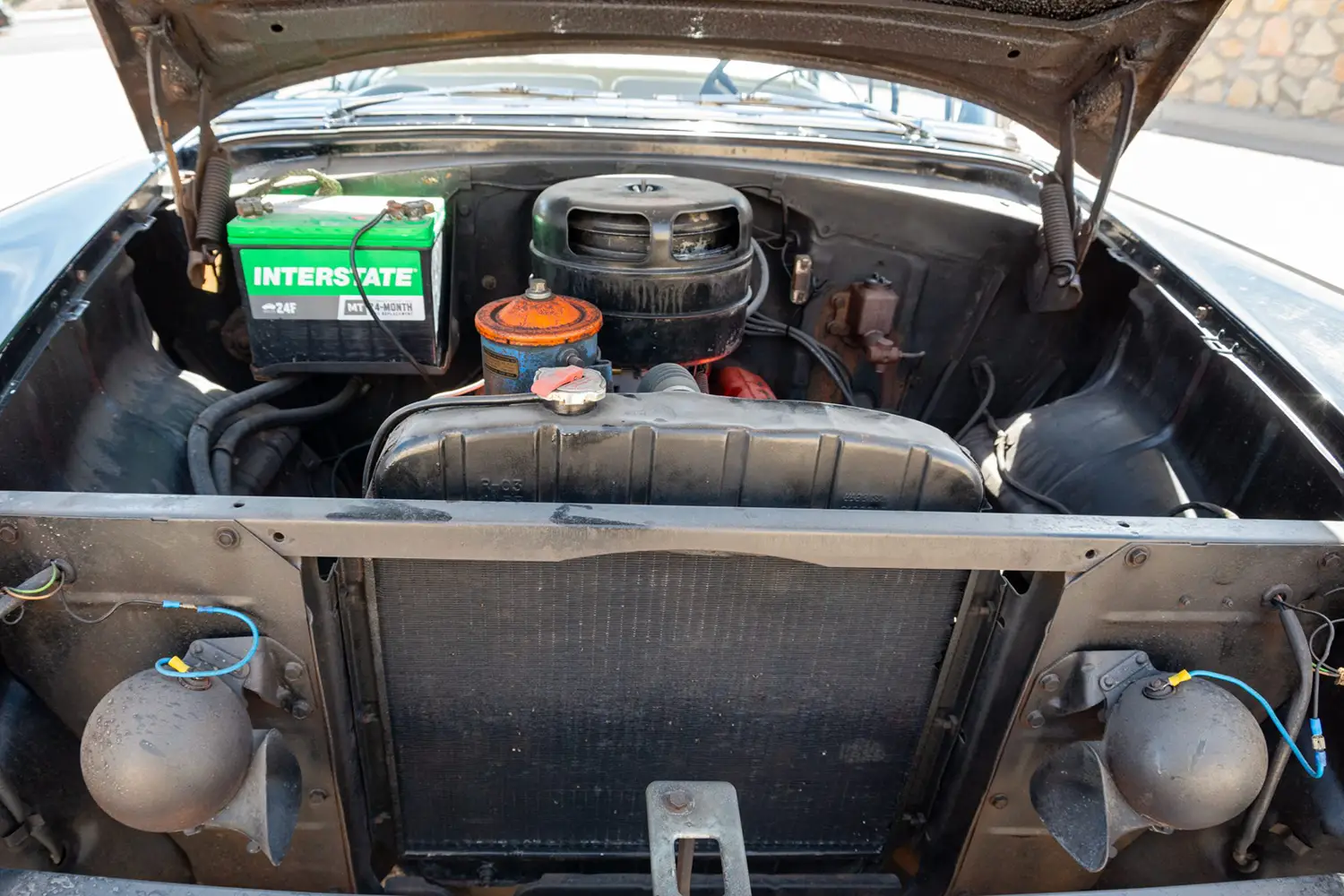 1955 Chevrolet Bel Air Two-Door Hardtop 1955 Chevrolet Bel Air Two-Door Hardtop