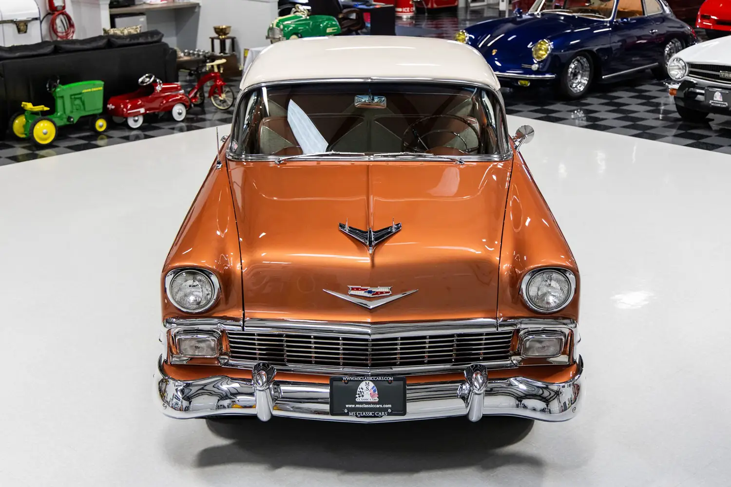 1956 Chevrolet Bel Air