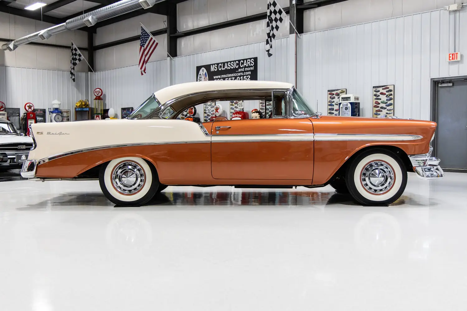 1956 Chevrolet Bel Air