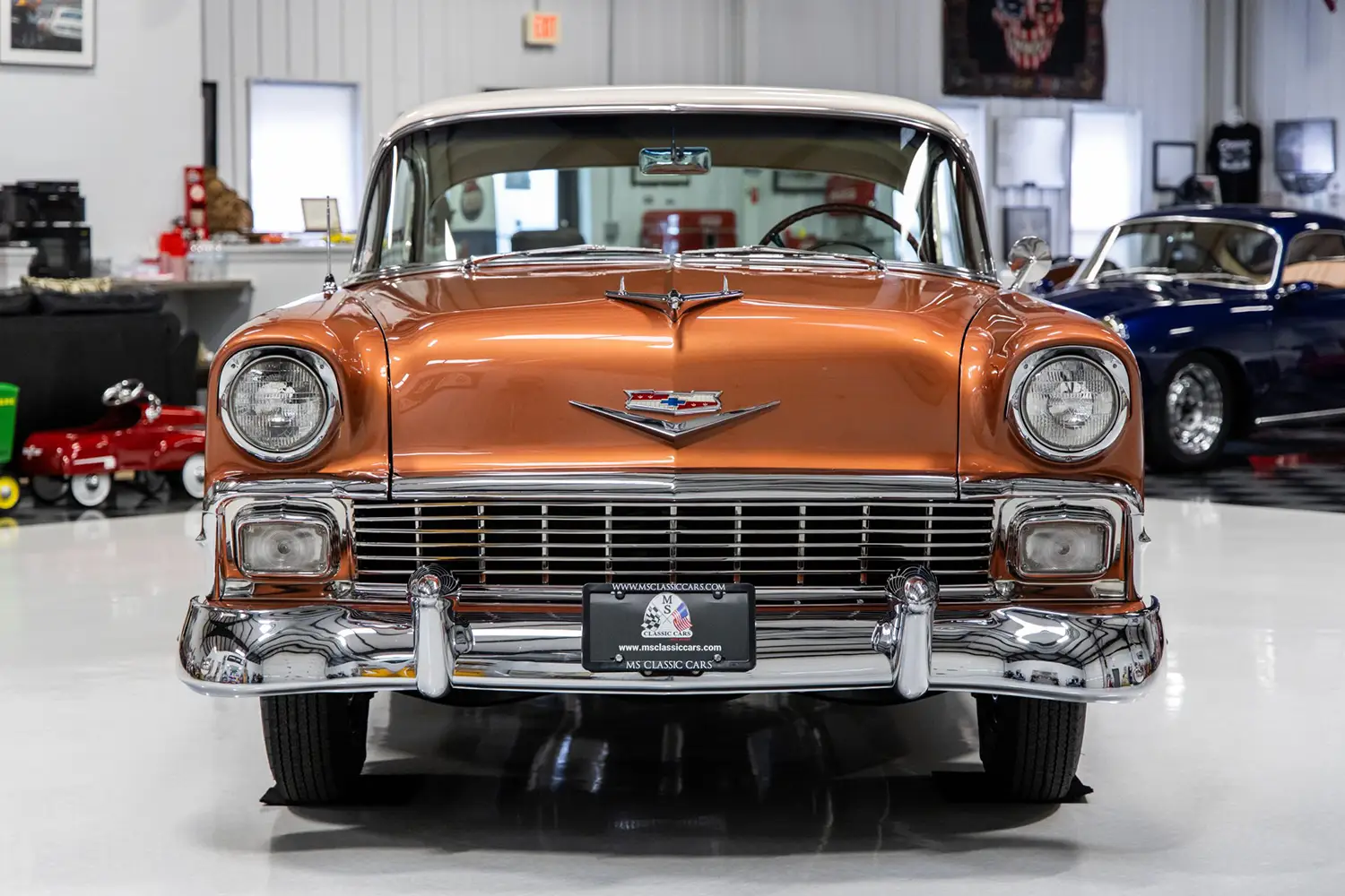 1956 Chevrolet Bel Air