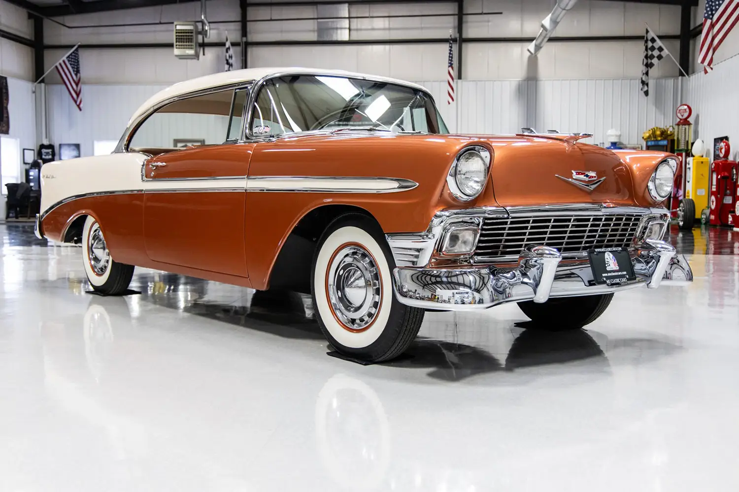 1956 Chevrolet Bel Air