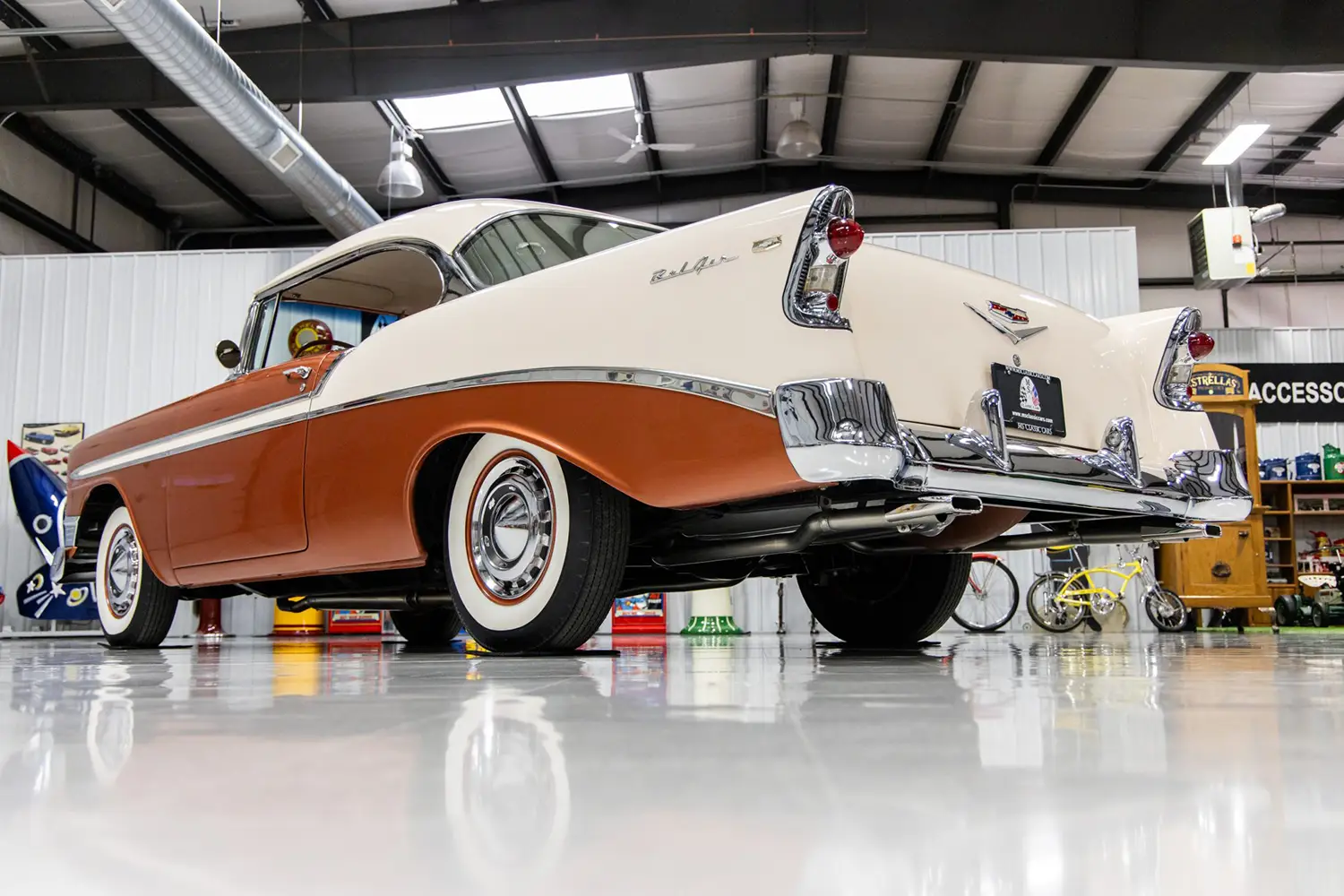 1956 Chevrolet Bel Air