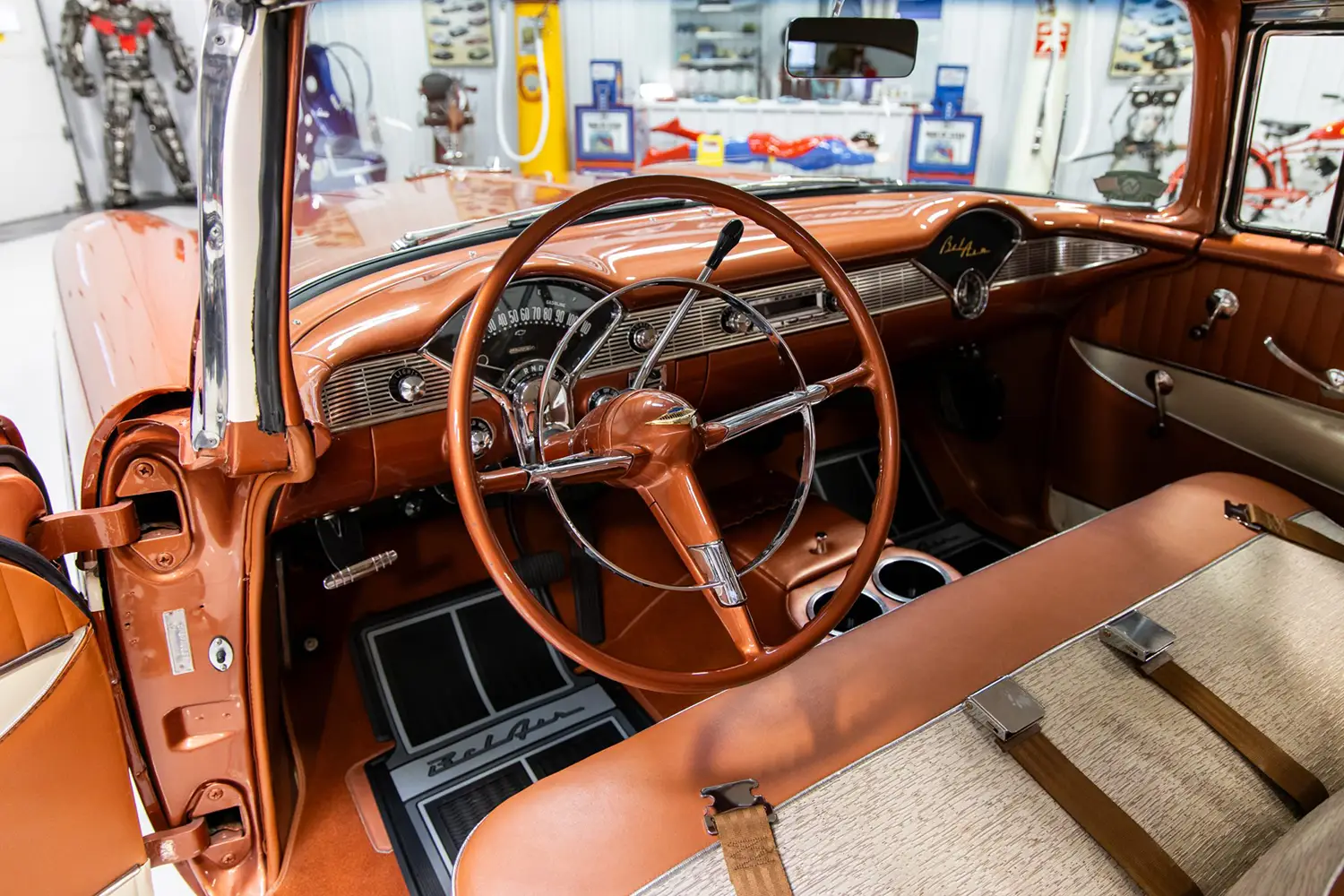 1956 Chevrolet Bel Air