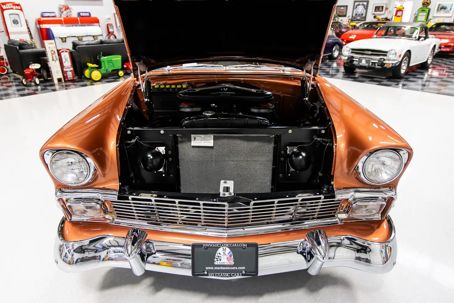 1956 Chevrolet Bel Air