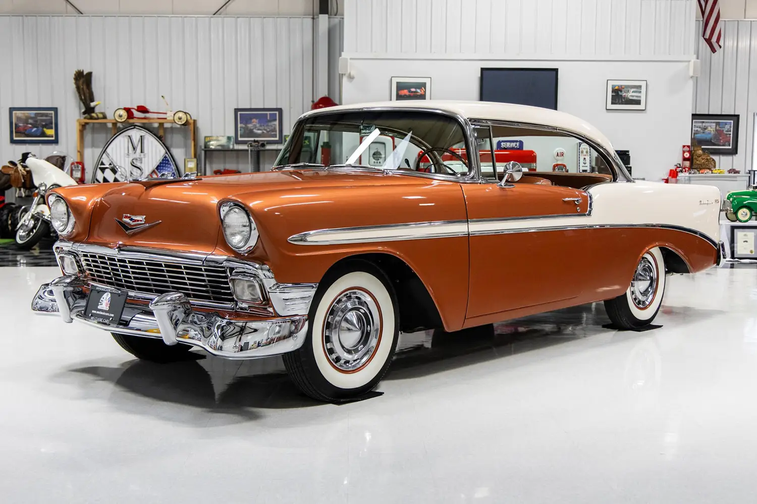 1956 Chevrolet Bel Air