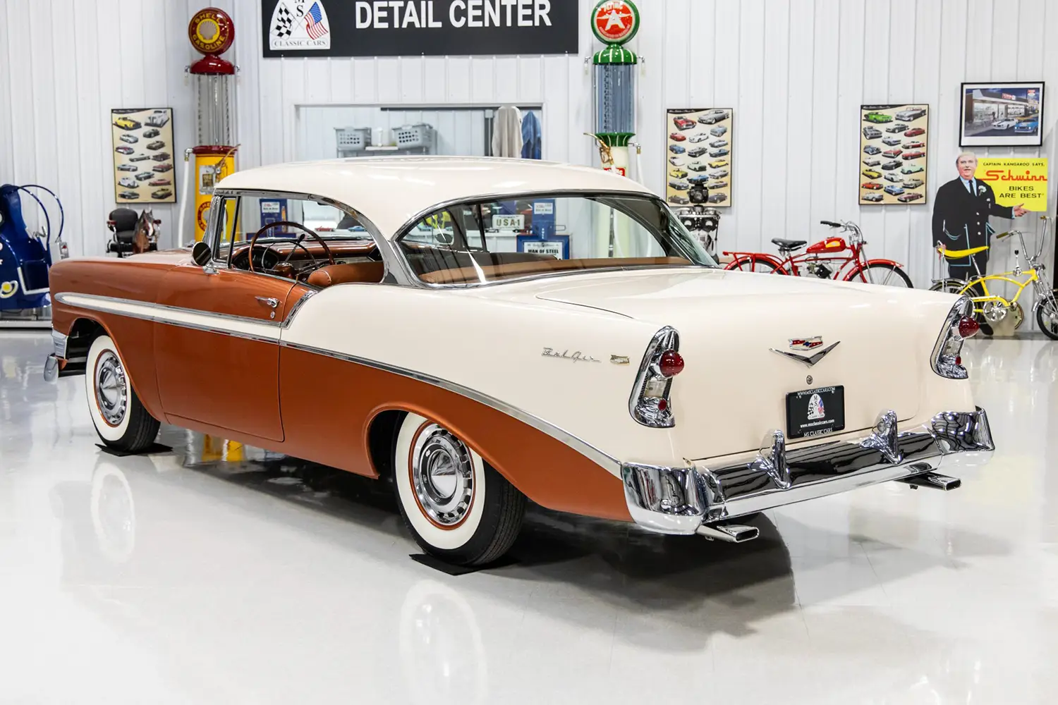 1956 Chevrolet Bel Air