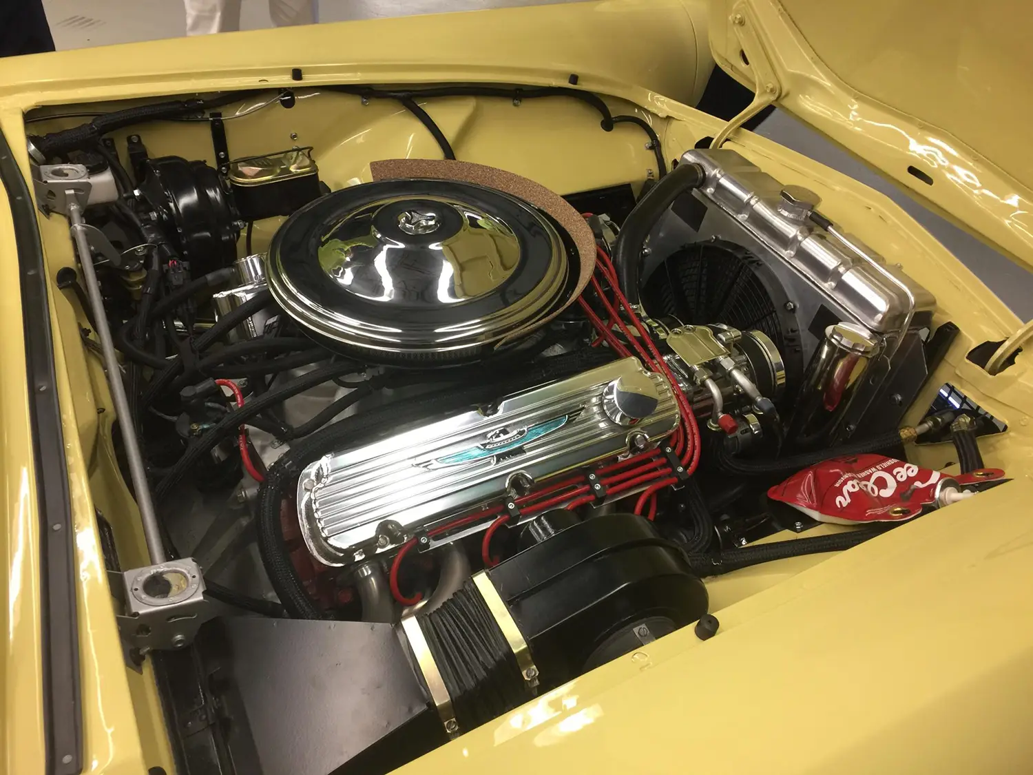 1957 Ford Thunderbird