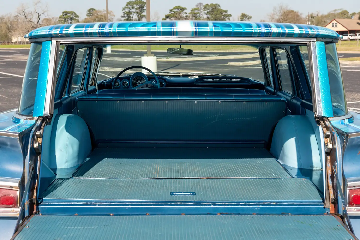 1959 Chevrolet Brookwood station wagon 1959 Chevrolet Brookwood station wagon