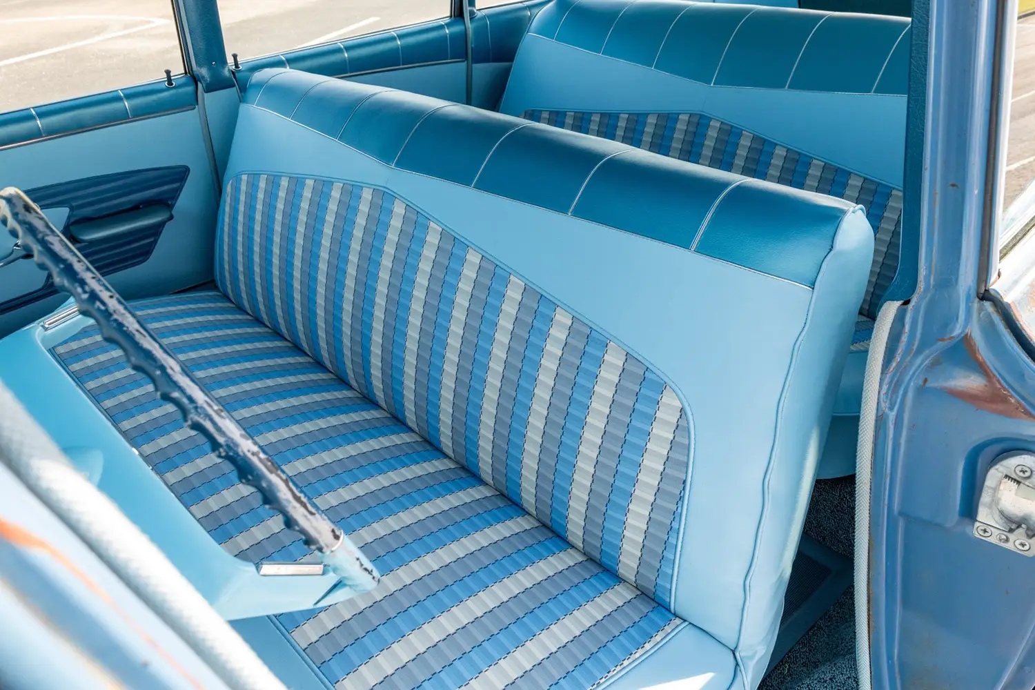 1959 Chevrolet Brookwood station wagon 1959 Chevrolet Brookwood station wagon