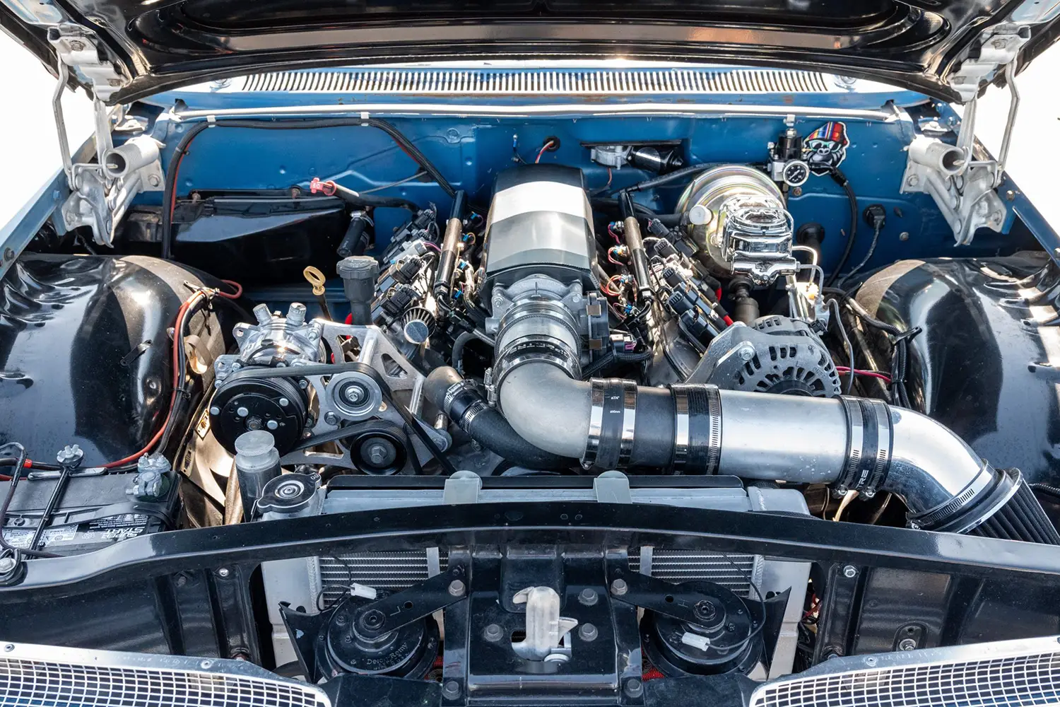 1959 Chevrolet Brookwood station wagon 1959 Chevrolet Brookwood station wagon