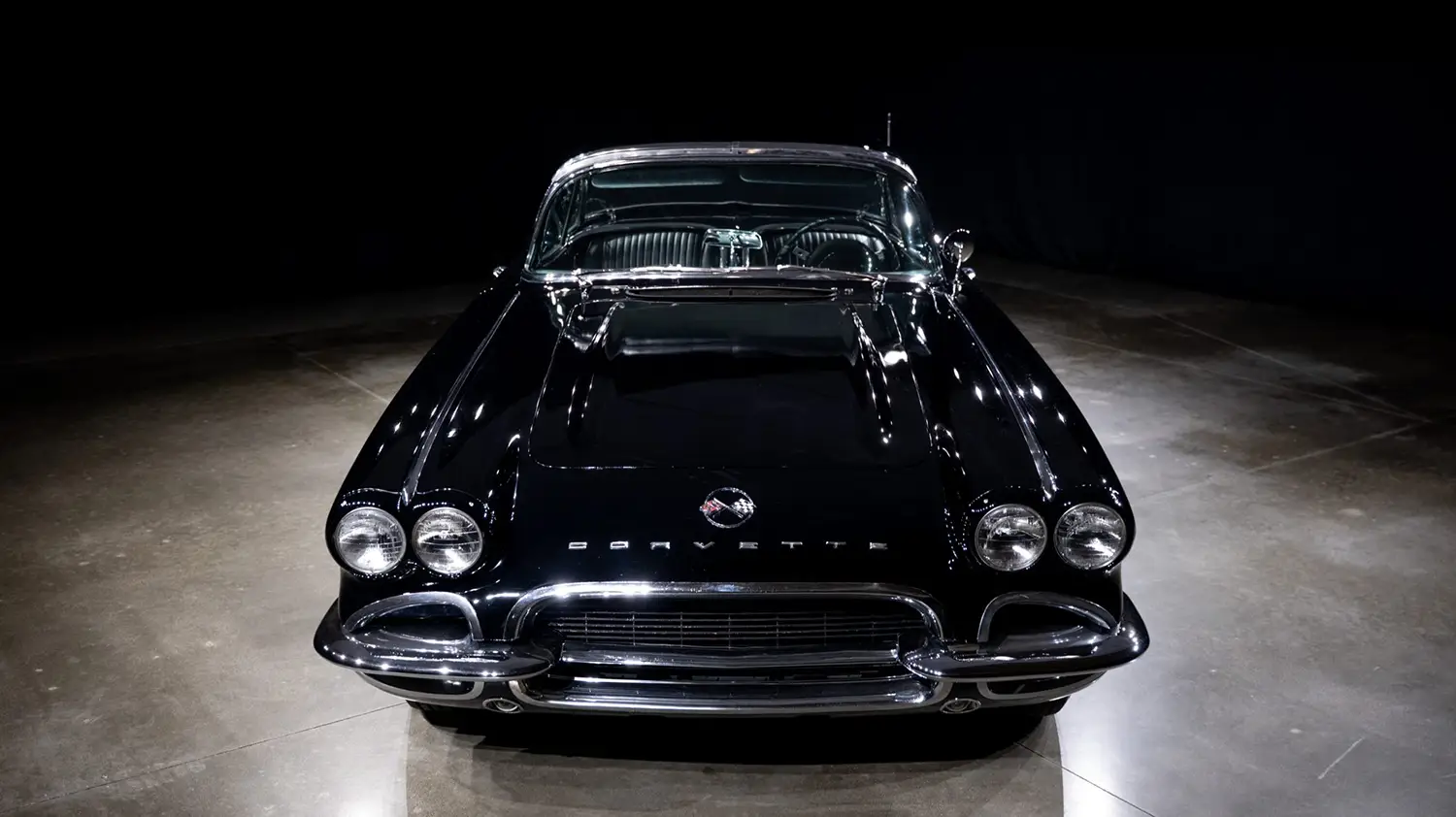 1962 Chevrolet Corvette 4-Speed